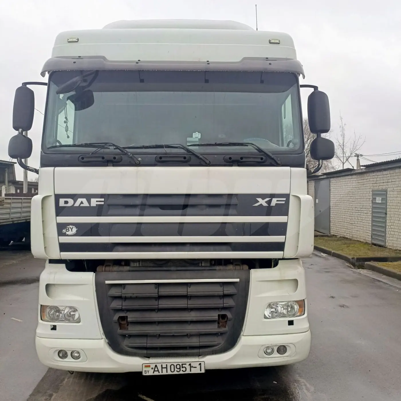 DAF XF 105 2010