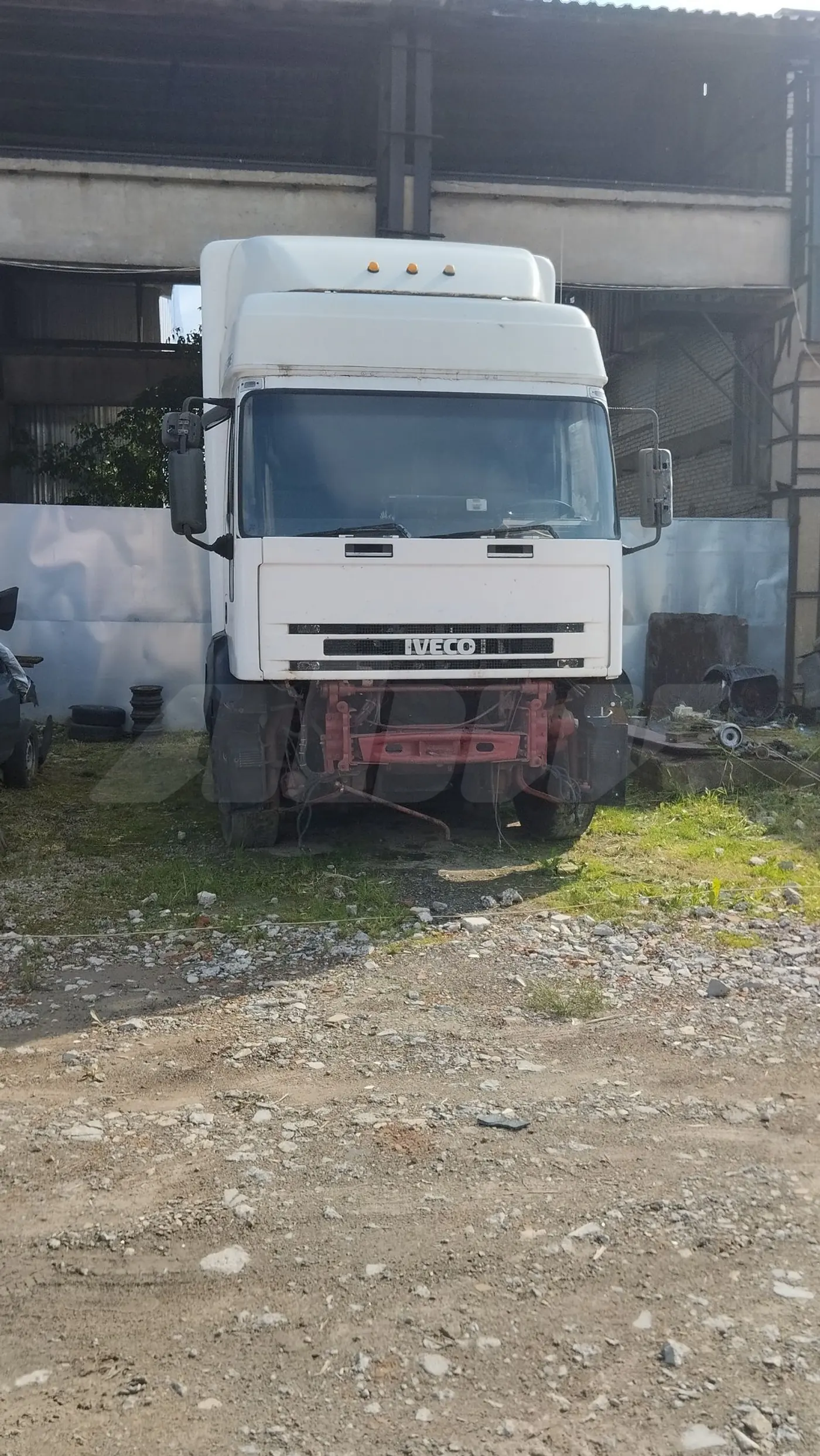 IVECO EuroTech 1996