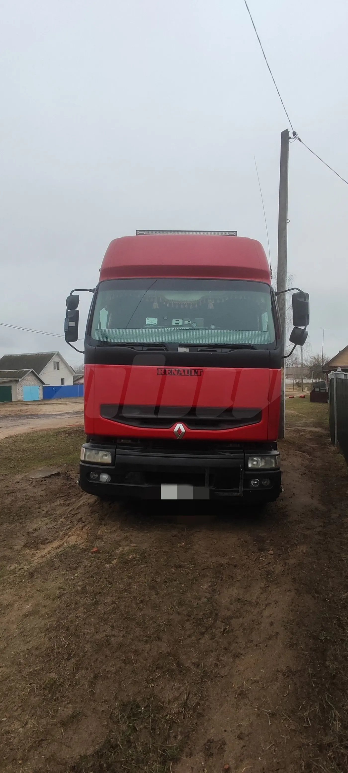 Renault Premium 2004