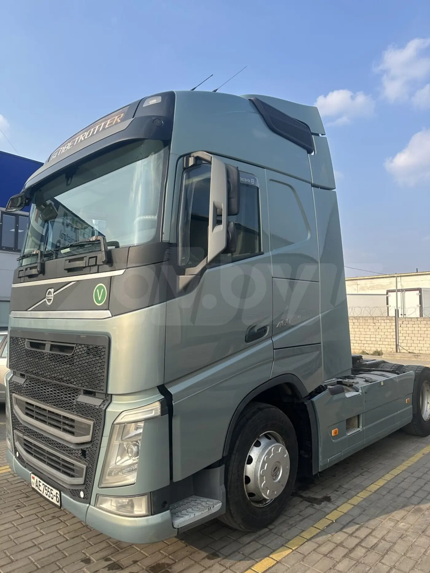 Volvo FH 2014