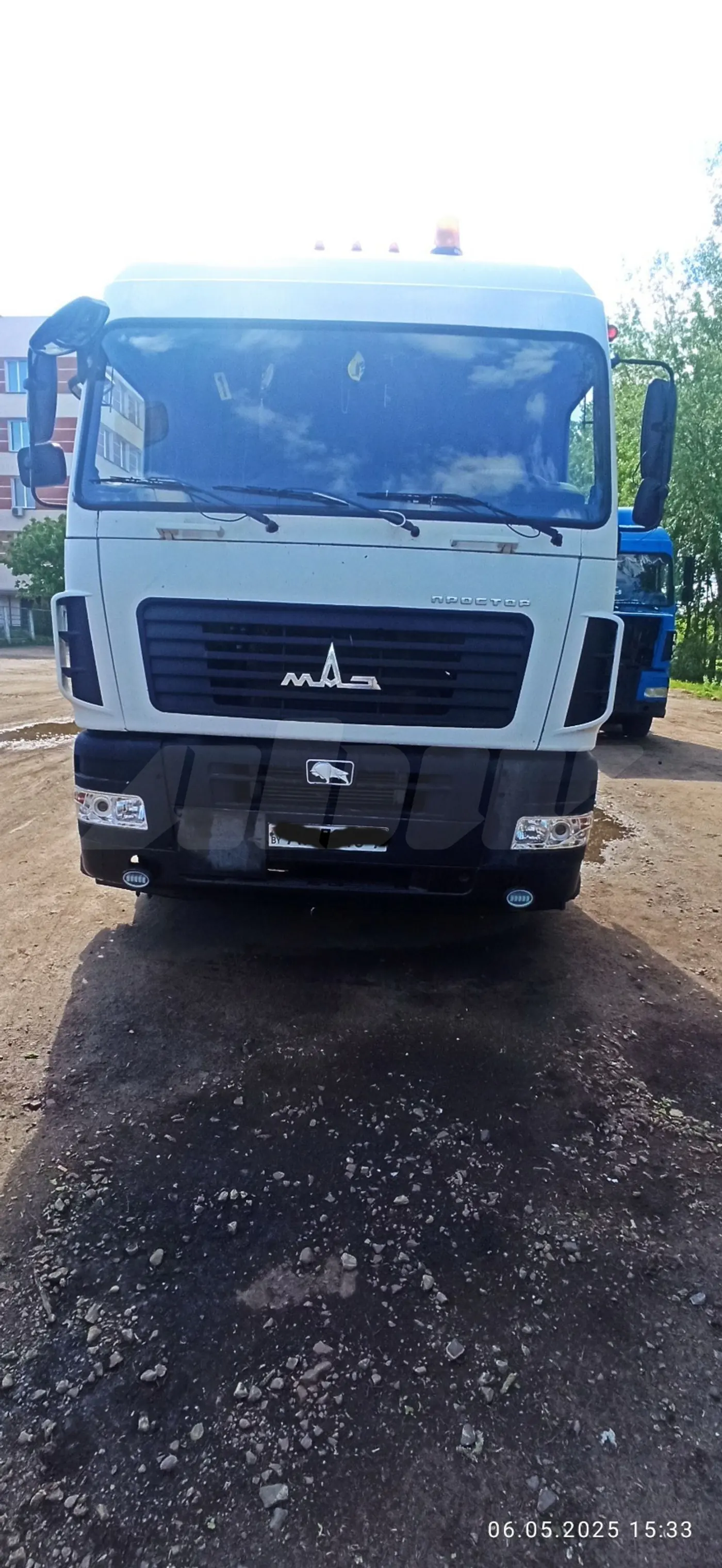 МАЗ 5440 2018