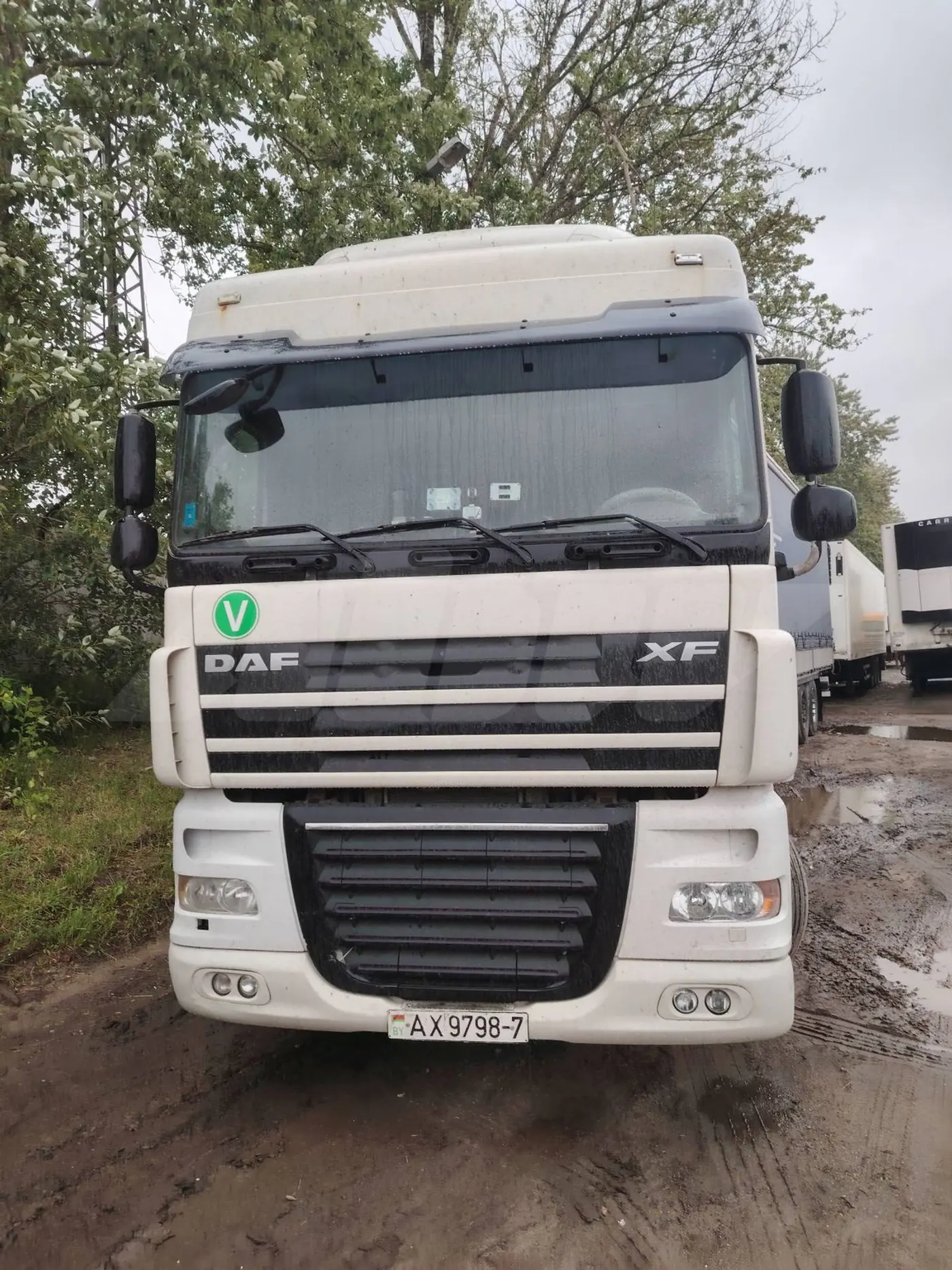 DAF XF 105 2013