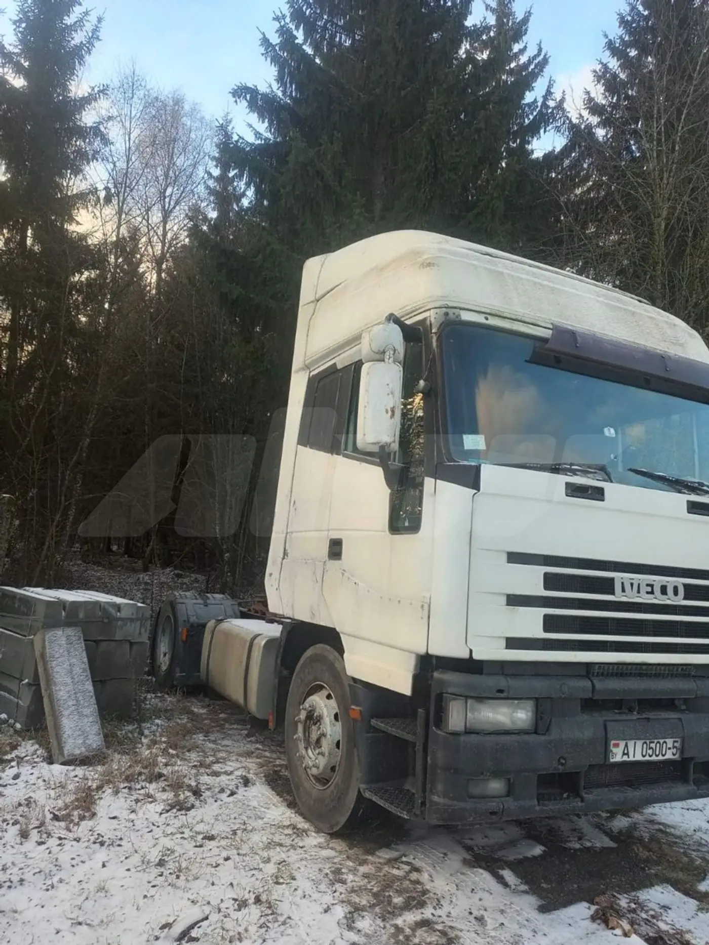 IVECO EuroStar 1997