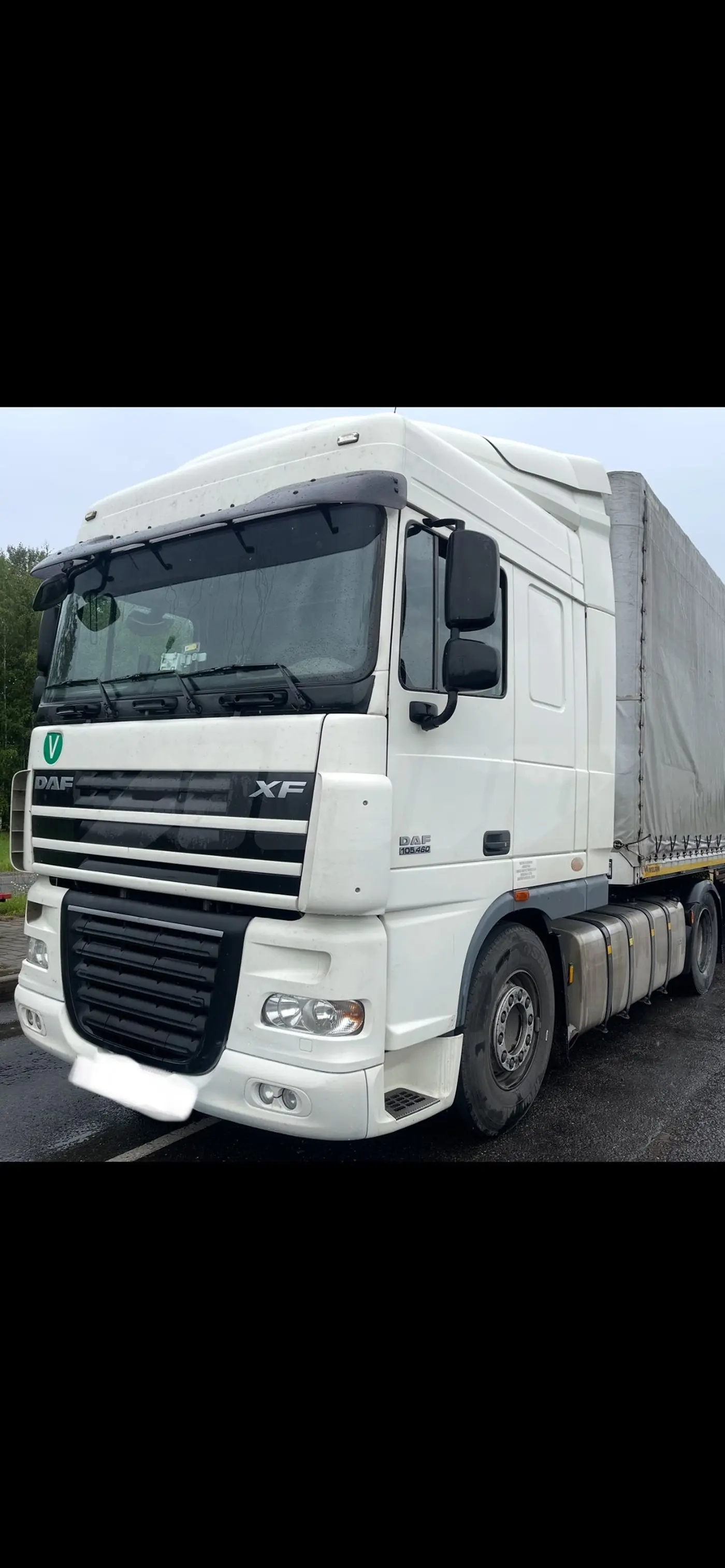 DAF XF 105 2017