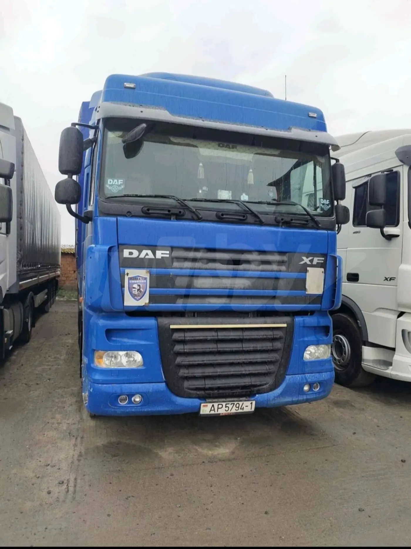 DAF XF 105 2012