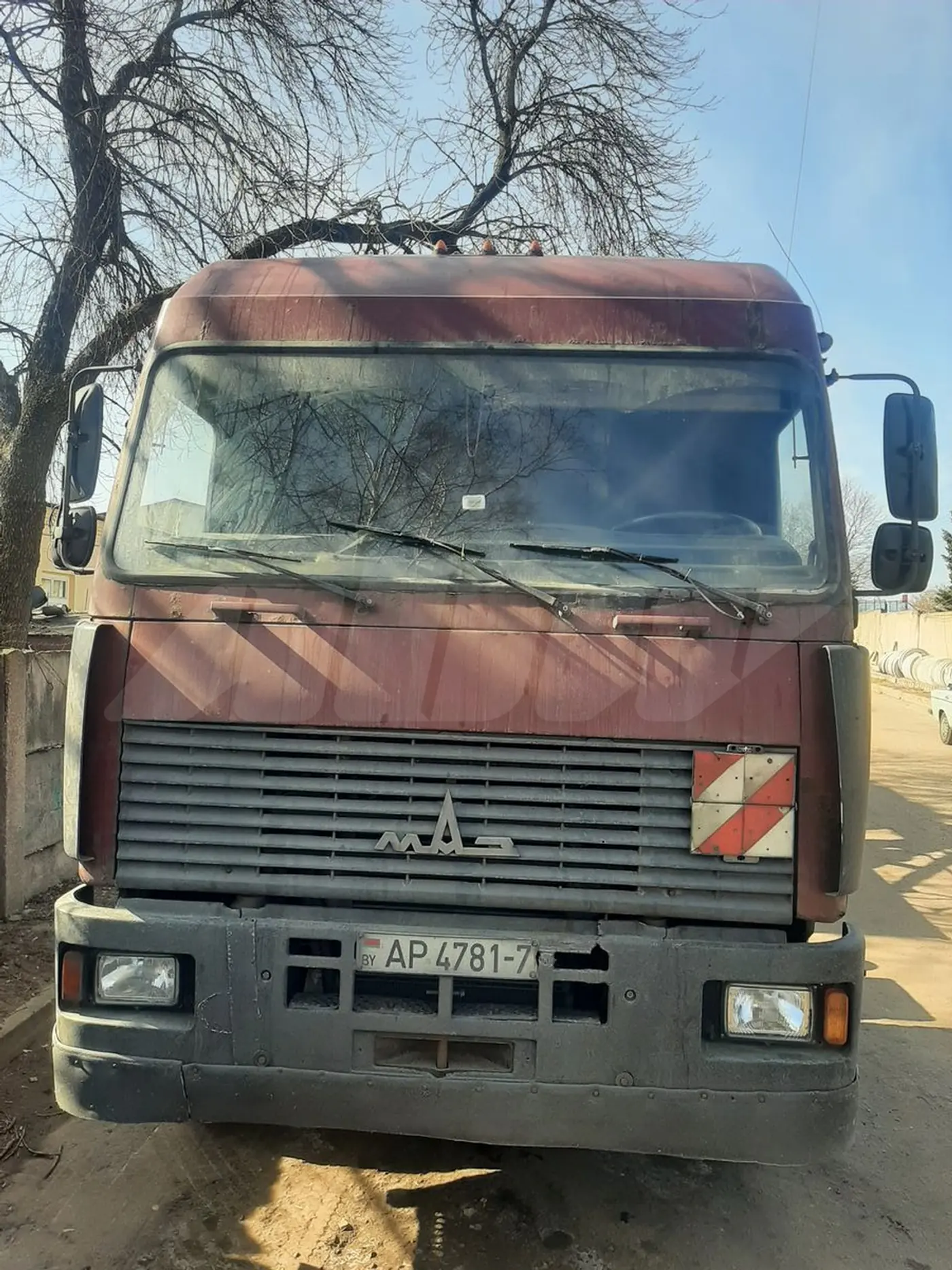 МАЗ 5440 1998