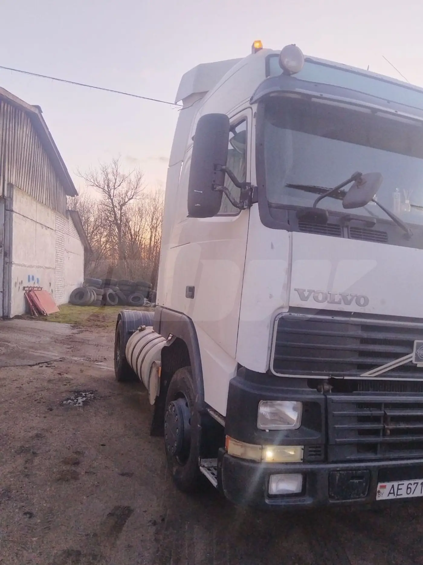 Volvo FH 1995