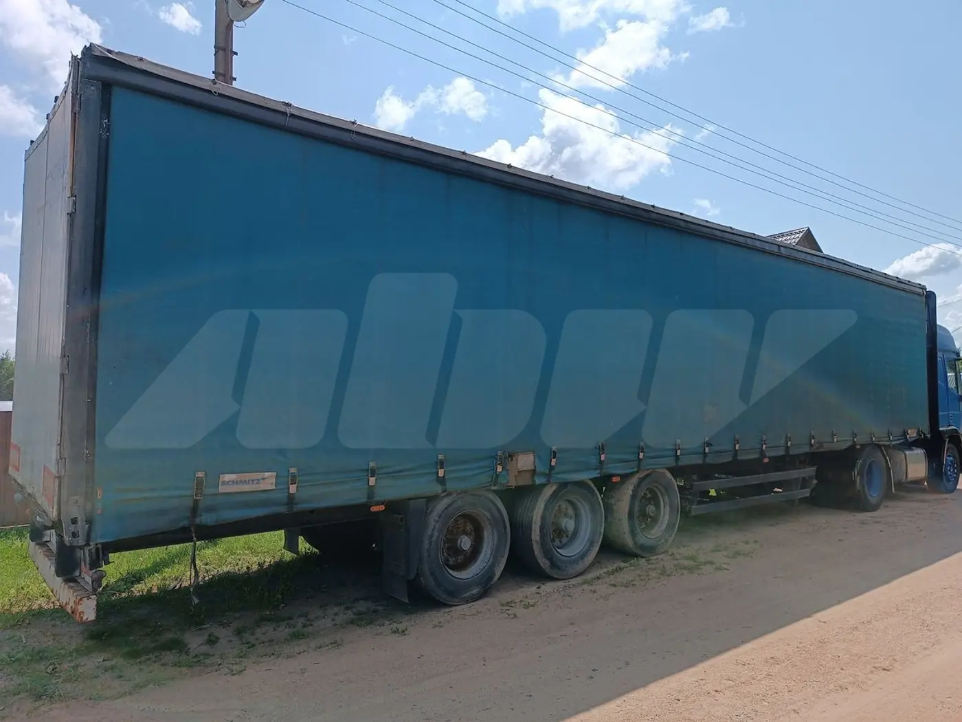 IVECO EuroTech 1997
