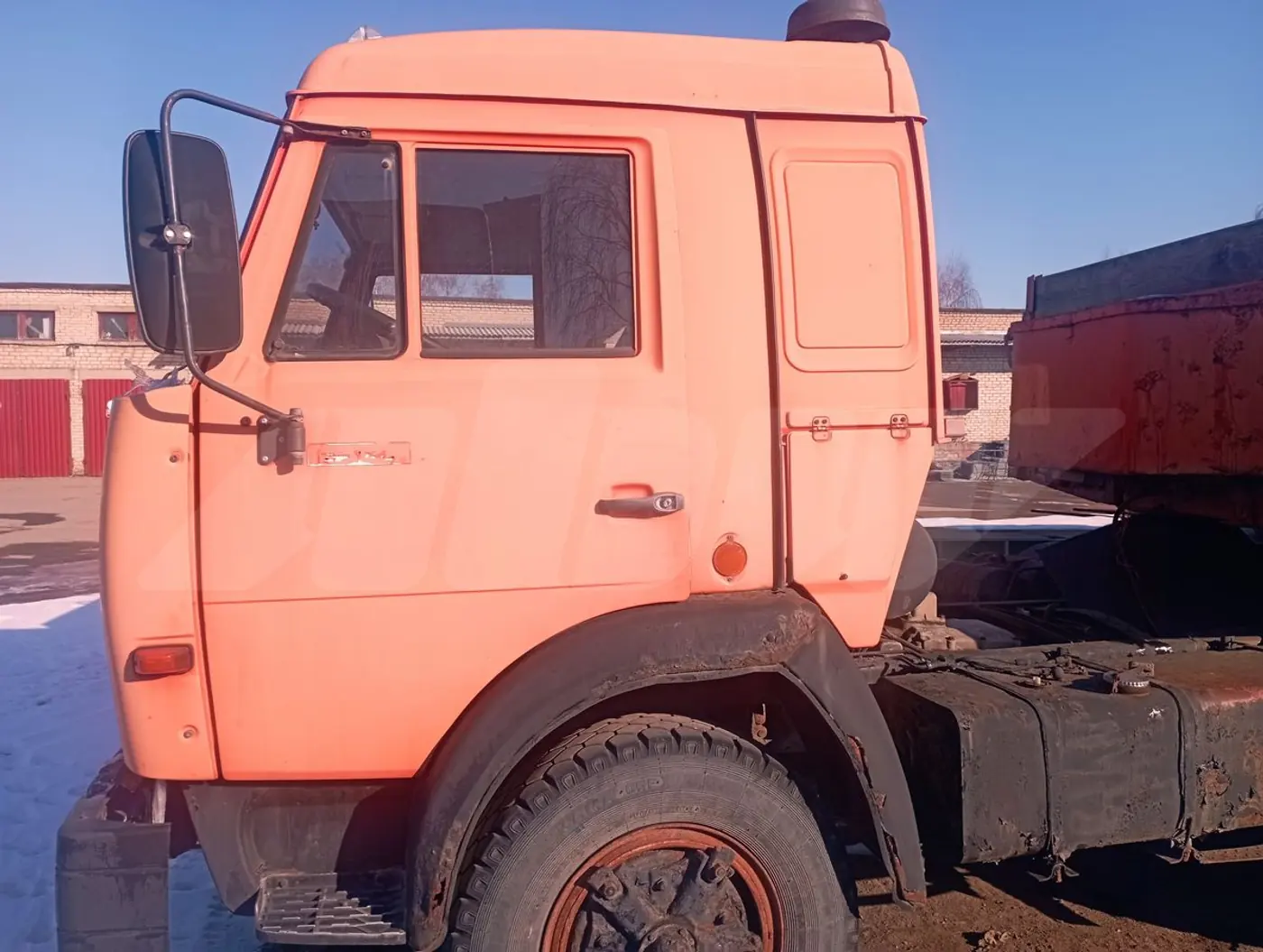 КамАЗ 5410 1994