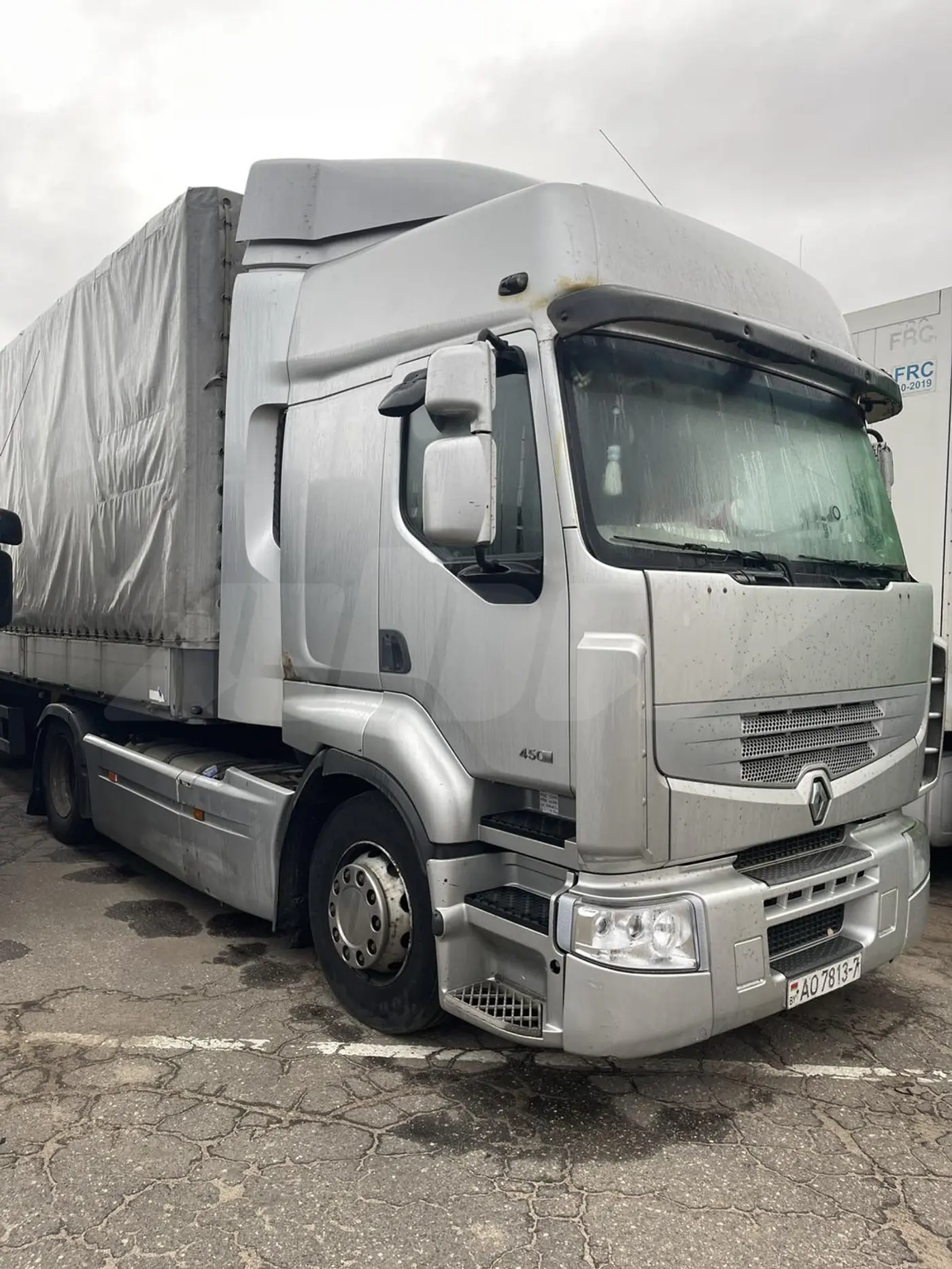 Renault Premium 2008
