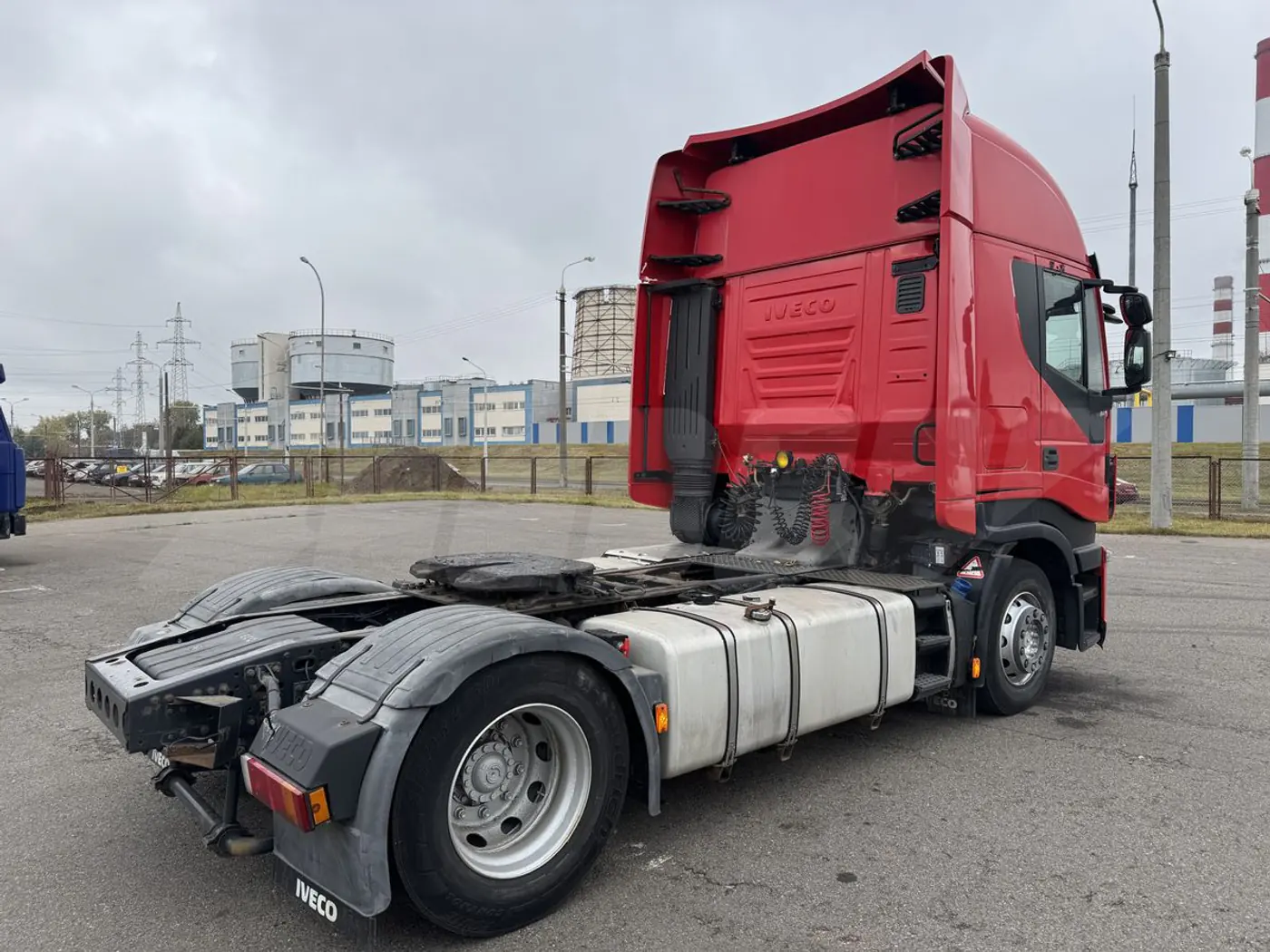 IVECO Stralis 2015