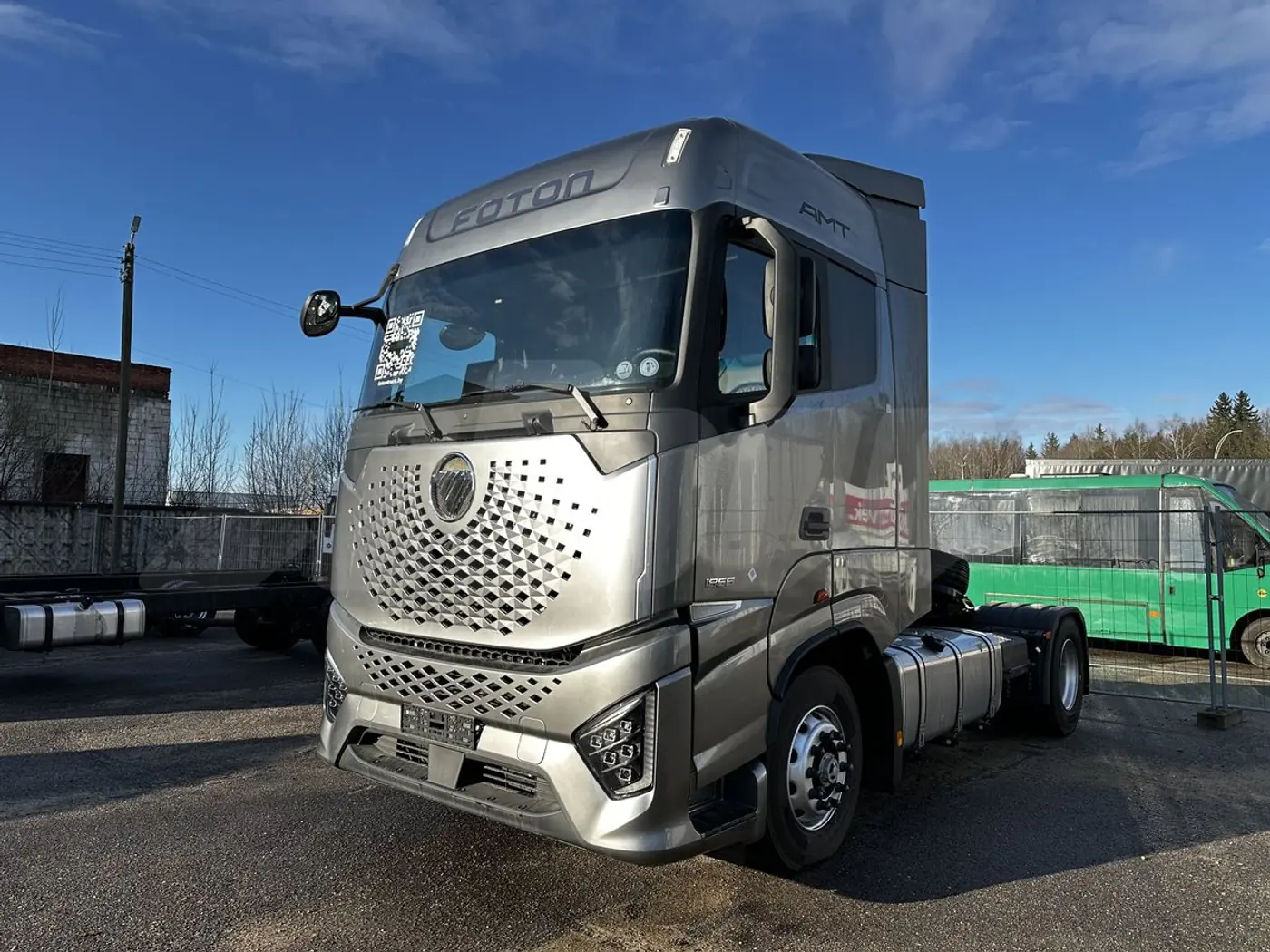 Foton Auman BJ425x 2023