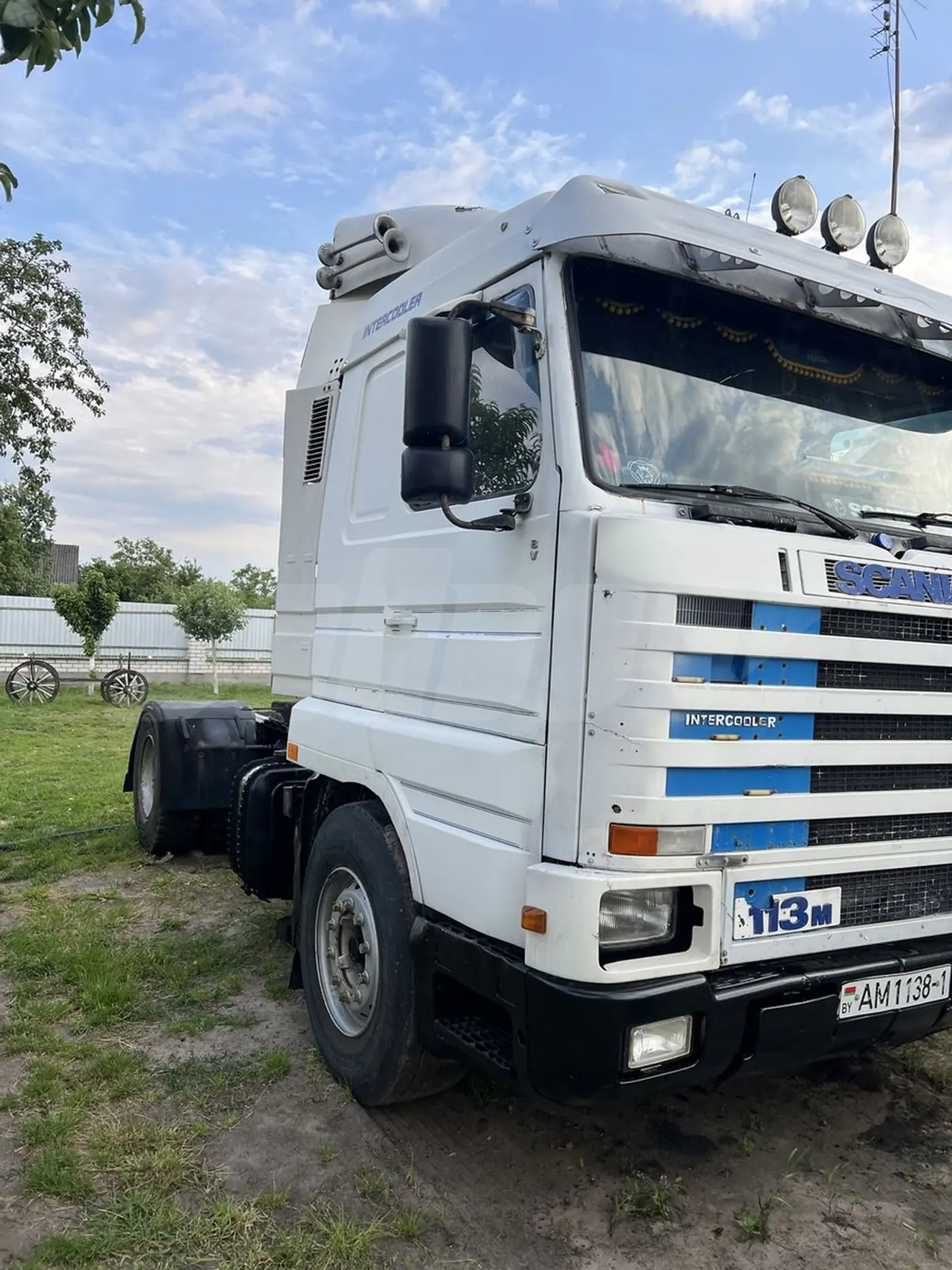 Scania 3-Series 1992