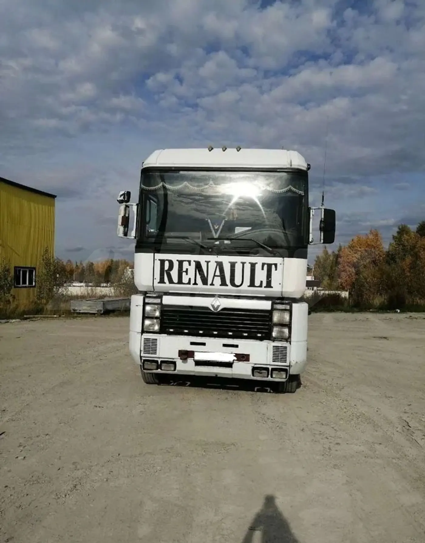 Renault Magnum 1998