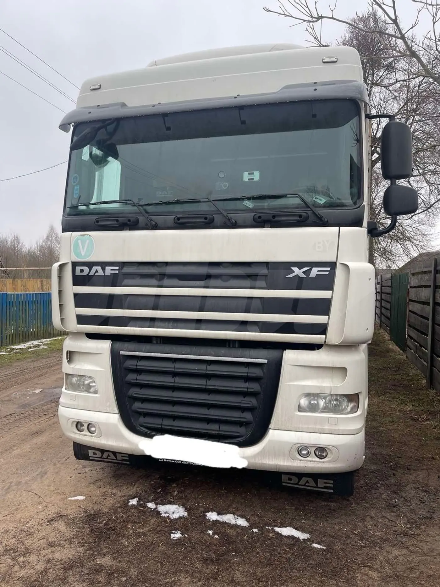 DAF XF 105 2017