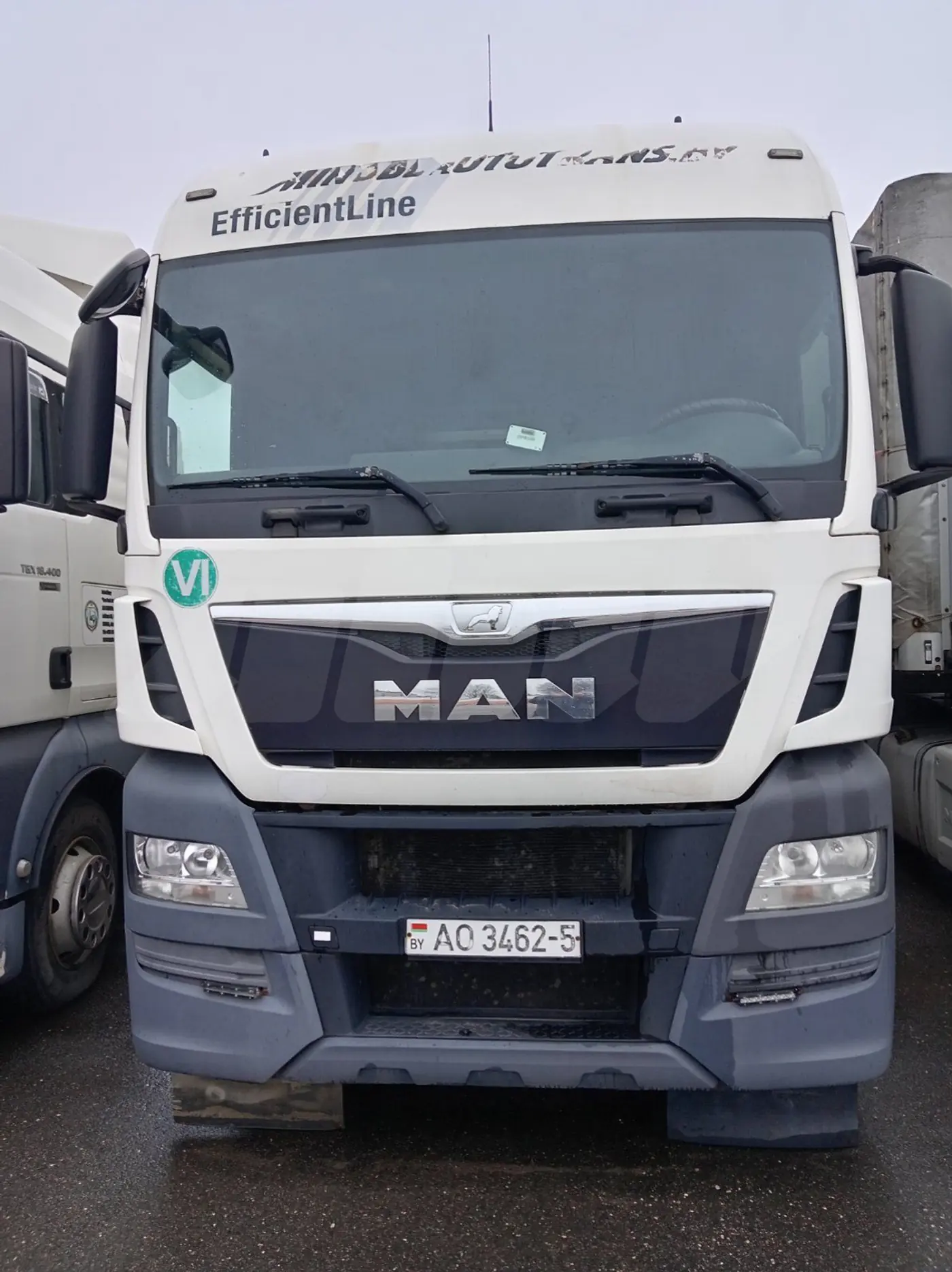 MAN TGX 2014