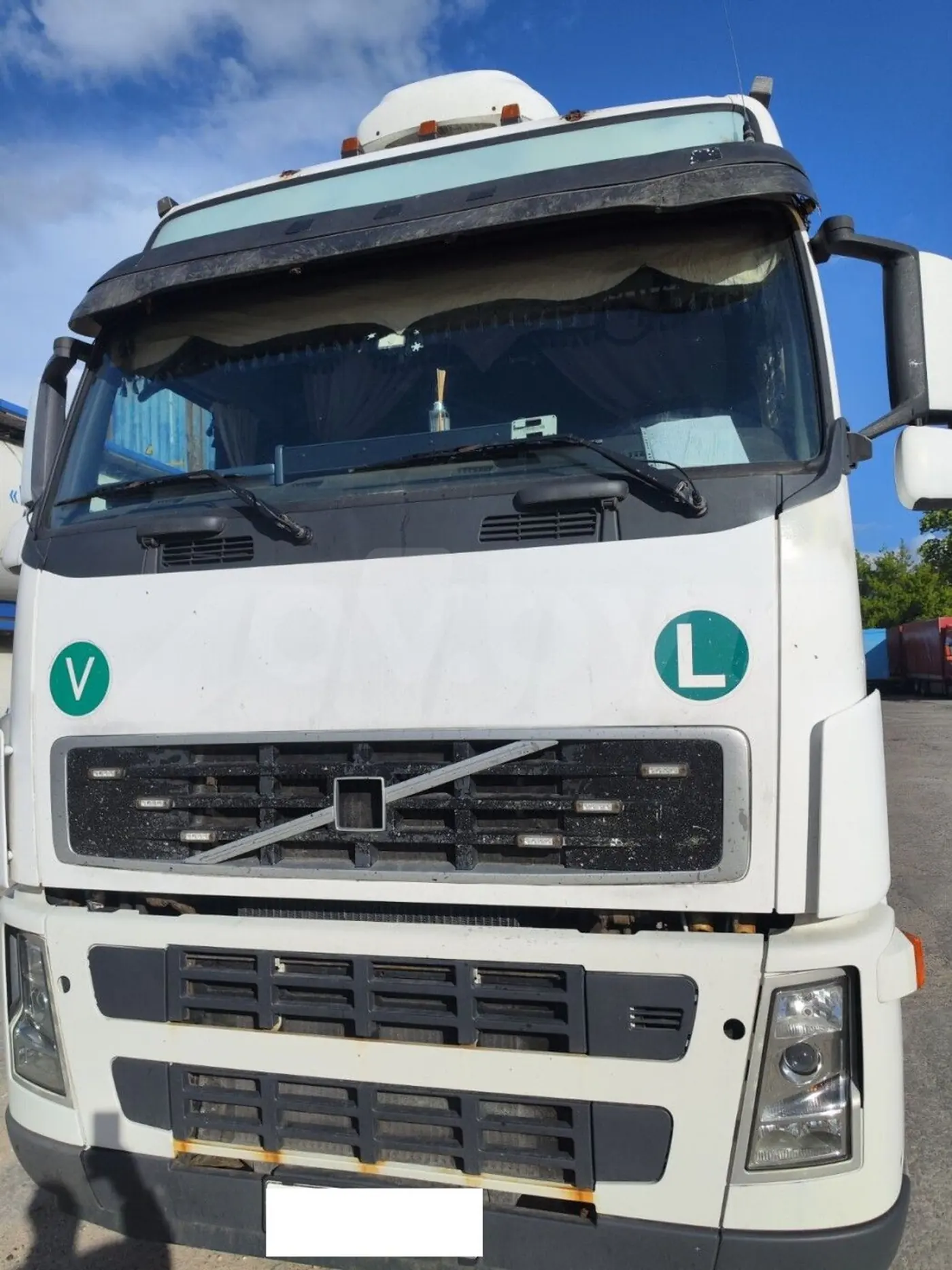 Volvo FM 2009