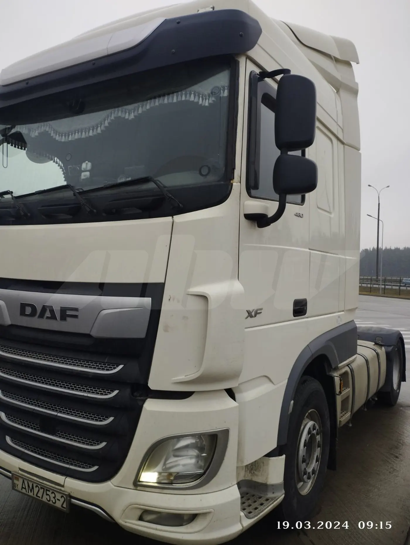 DAF XF 2020
