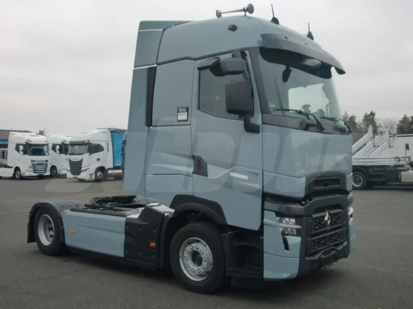 Renault T-Series 2023