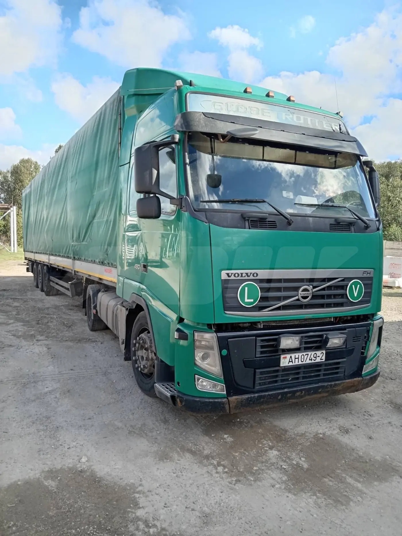 Volvo FH 2012