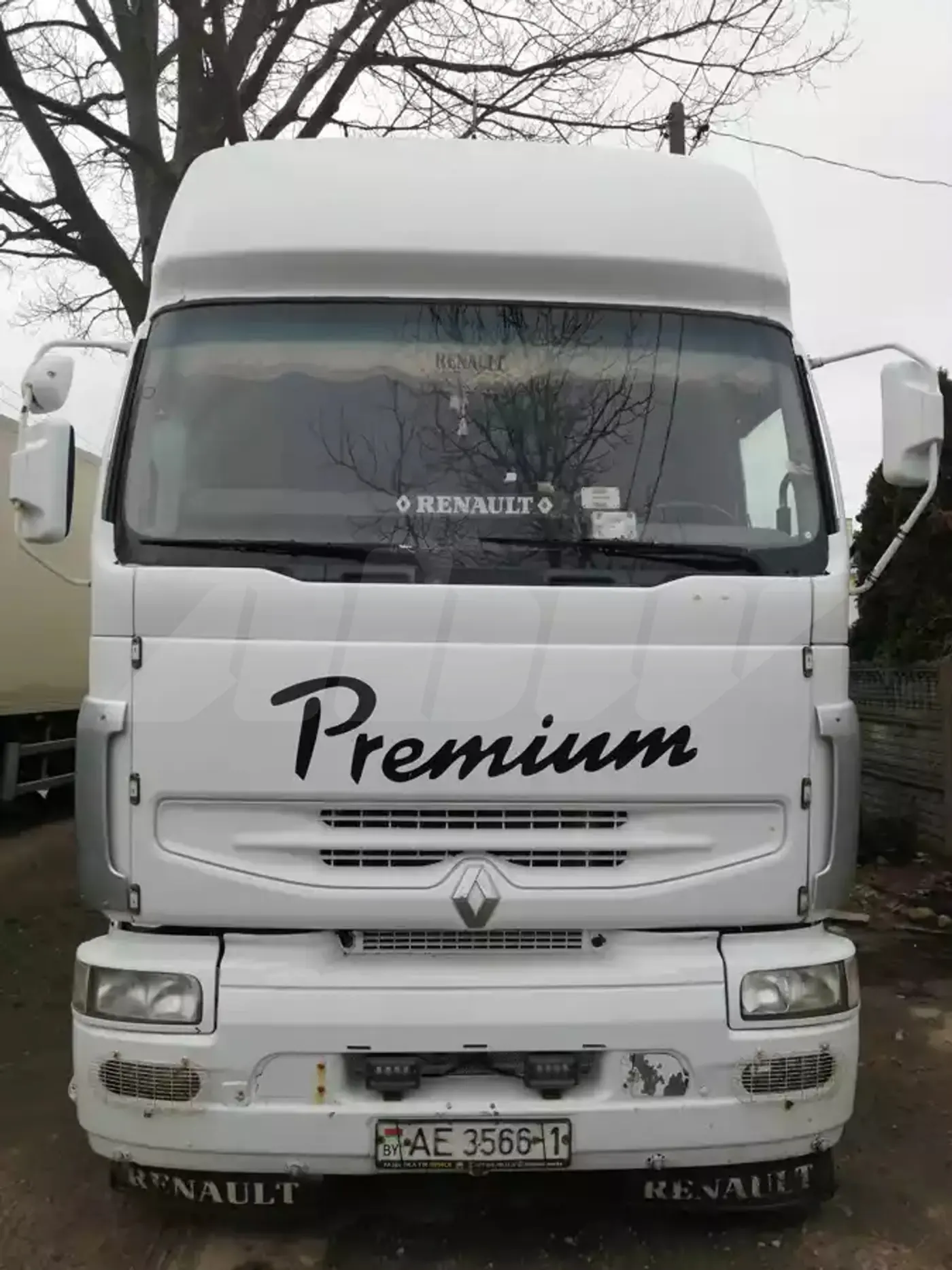 Renault Premium 2004