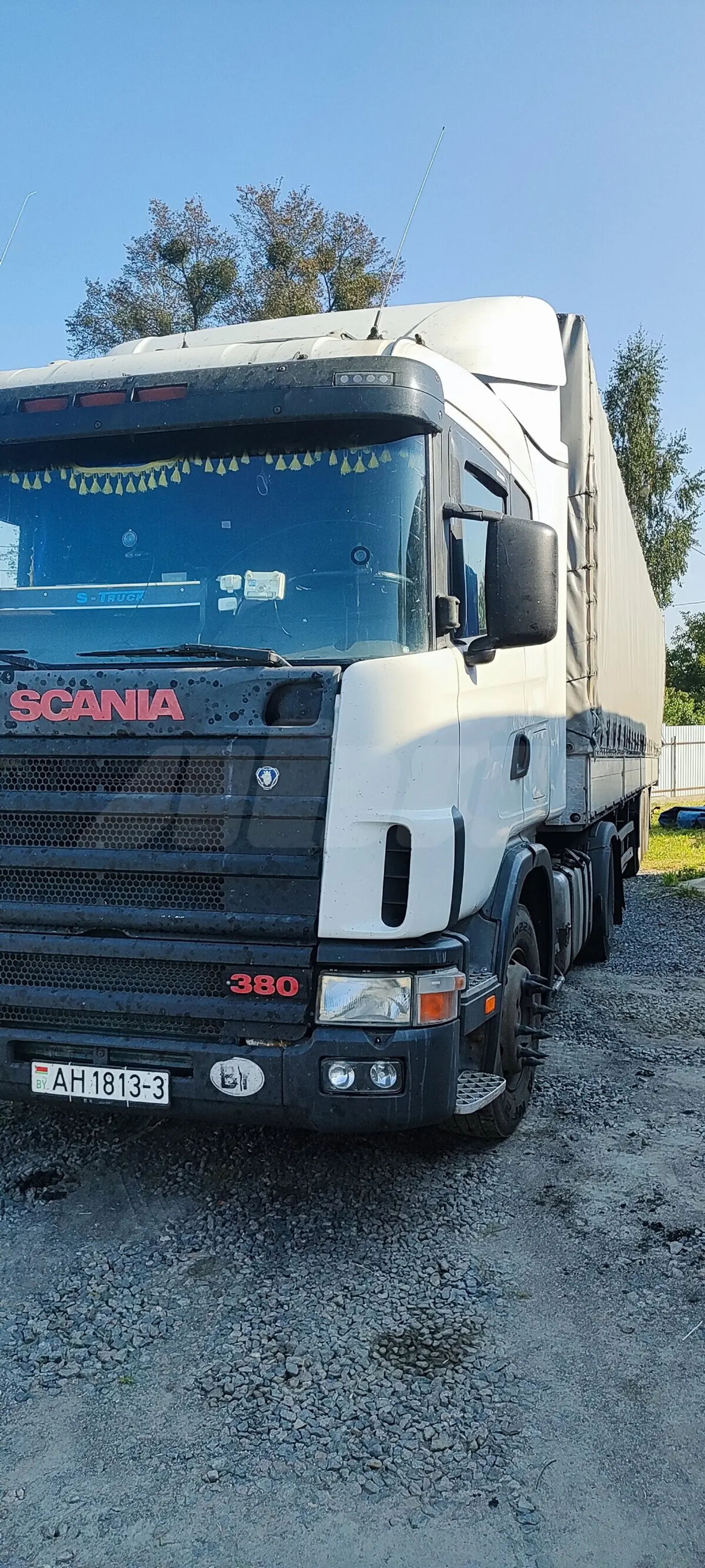 Scania 3-Series 2004