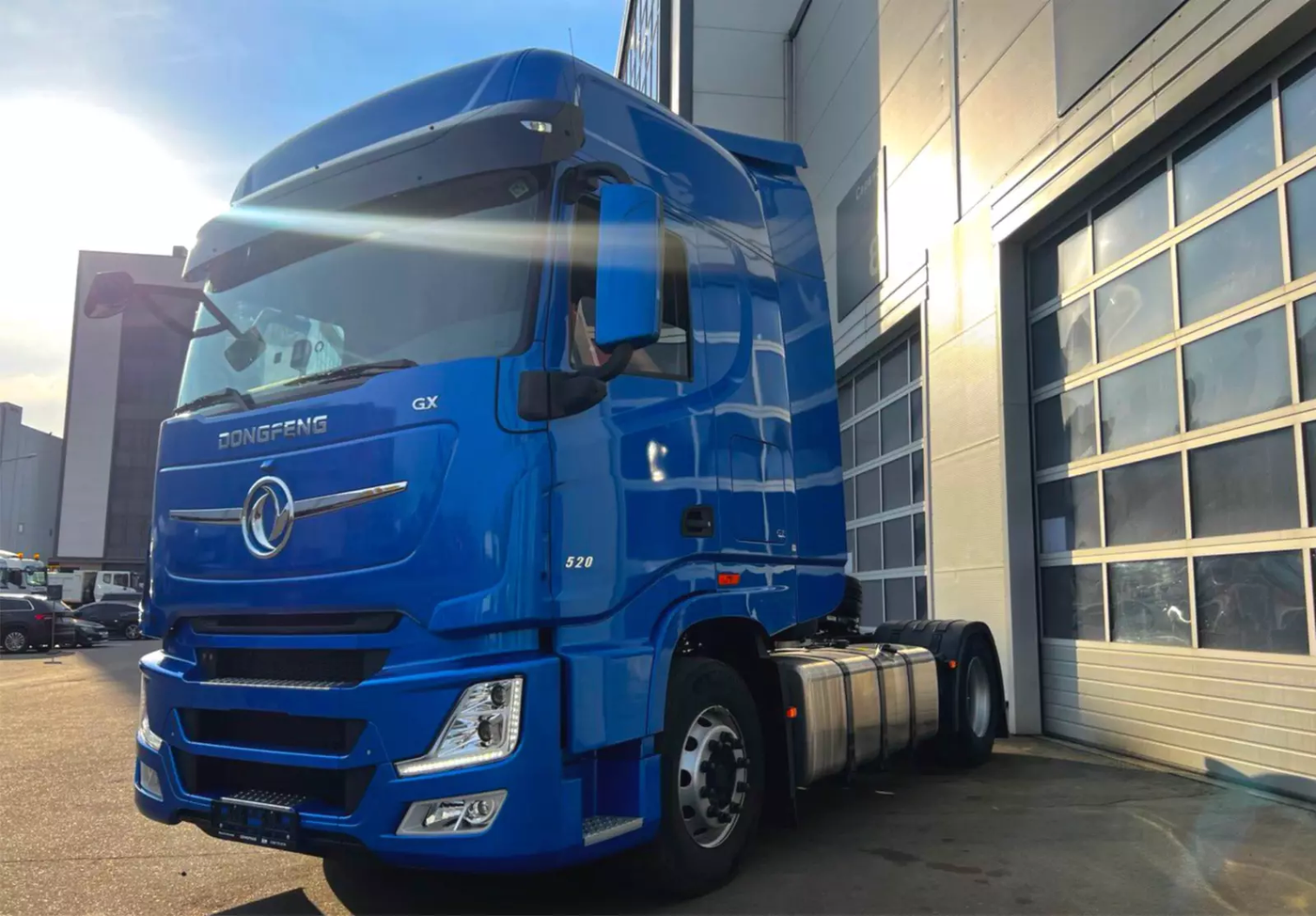 DongFeng DFL-series 2023