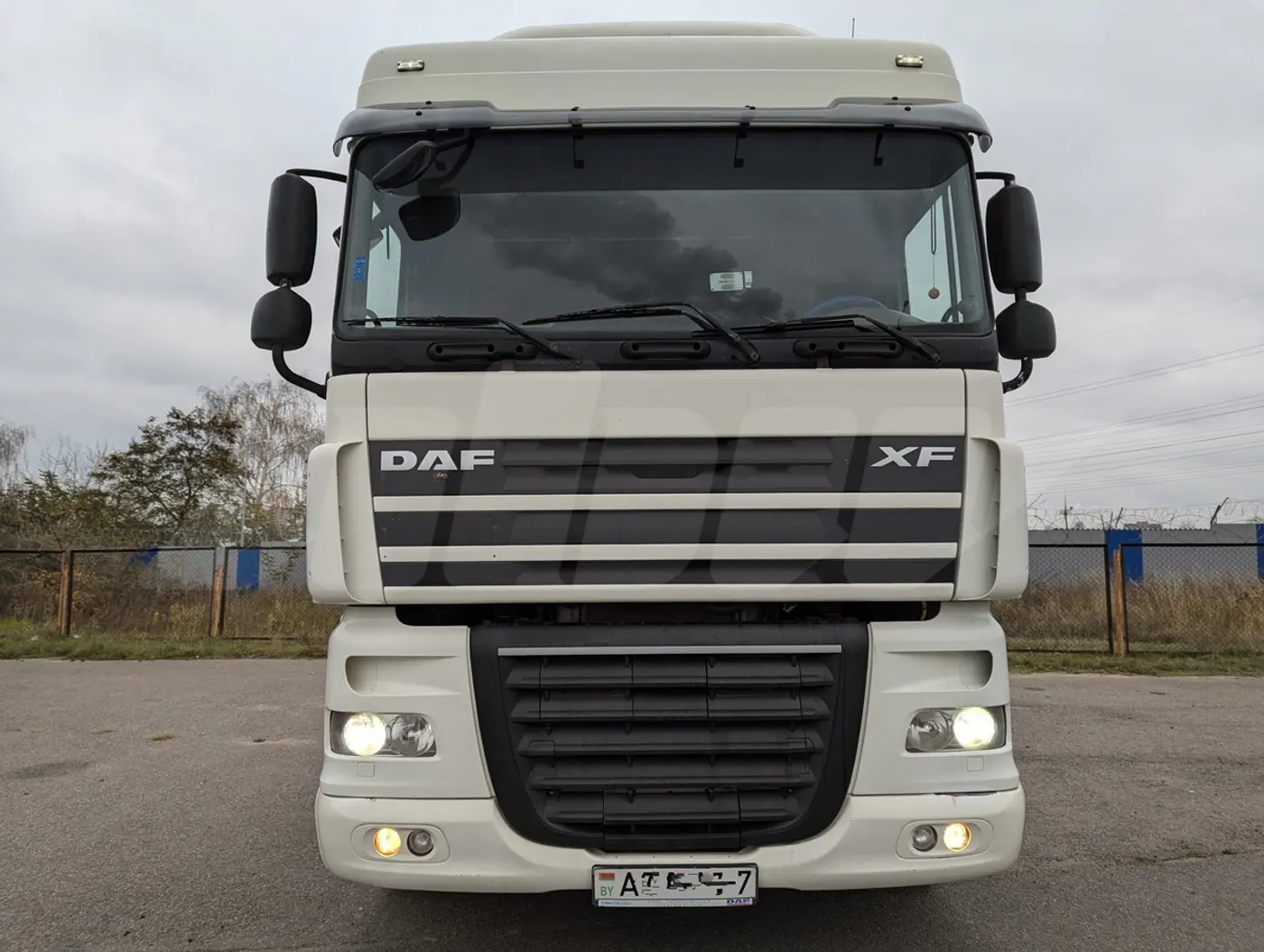 DAF XF 105 2011
