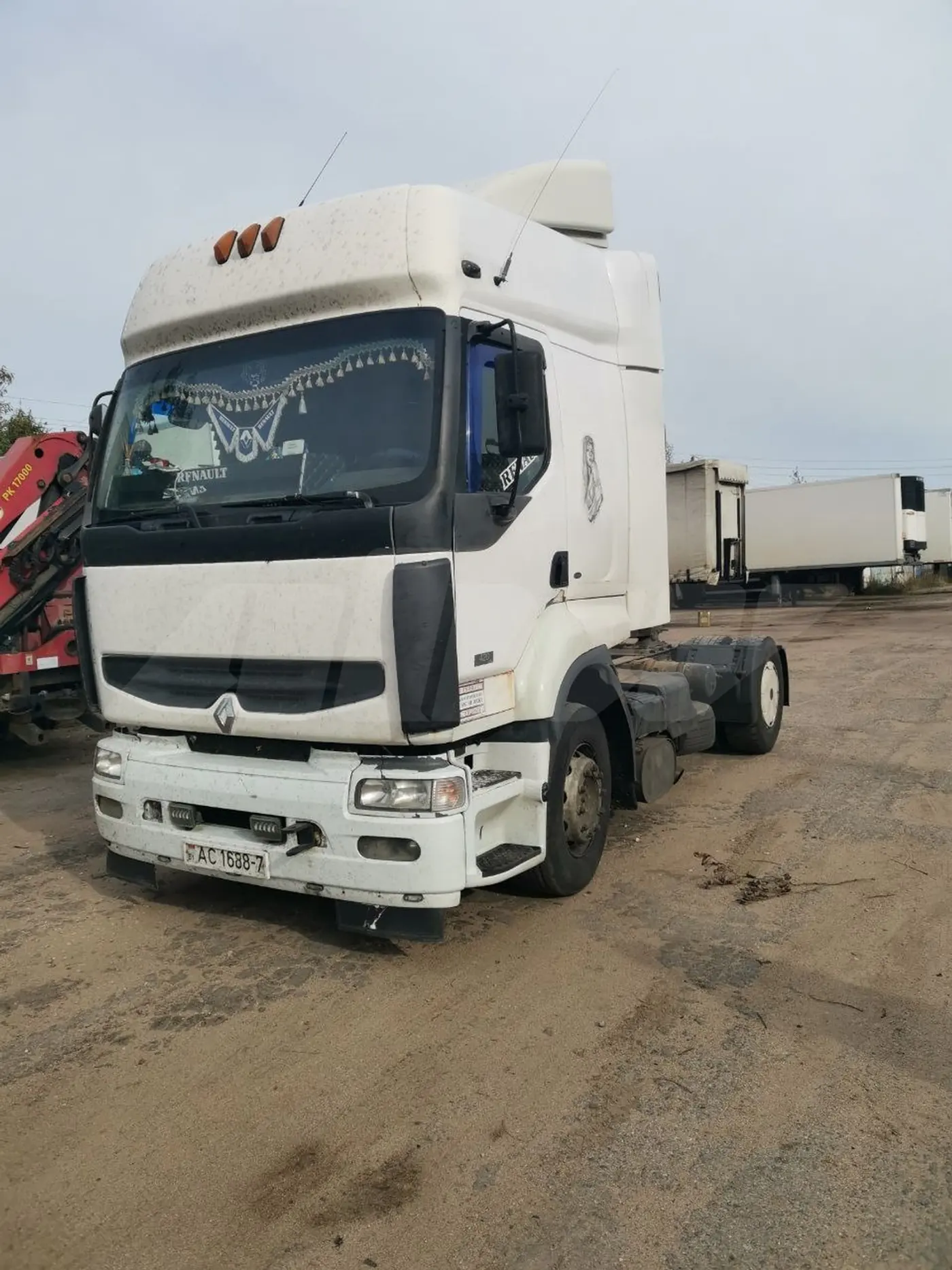Renault Premium 2003