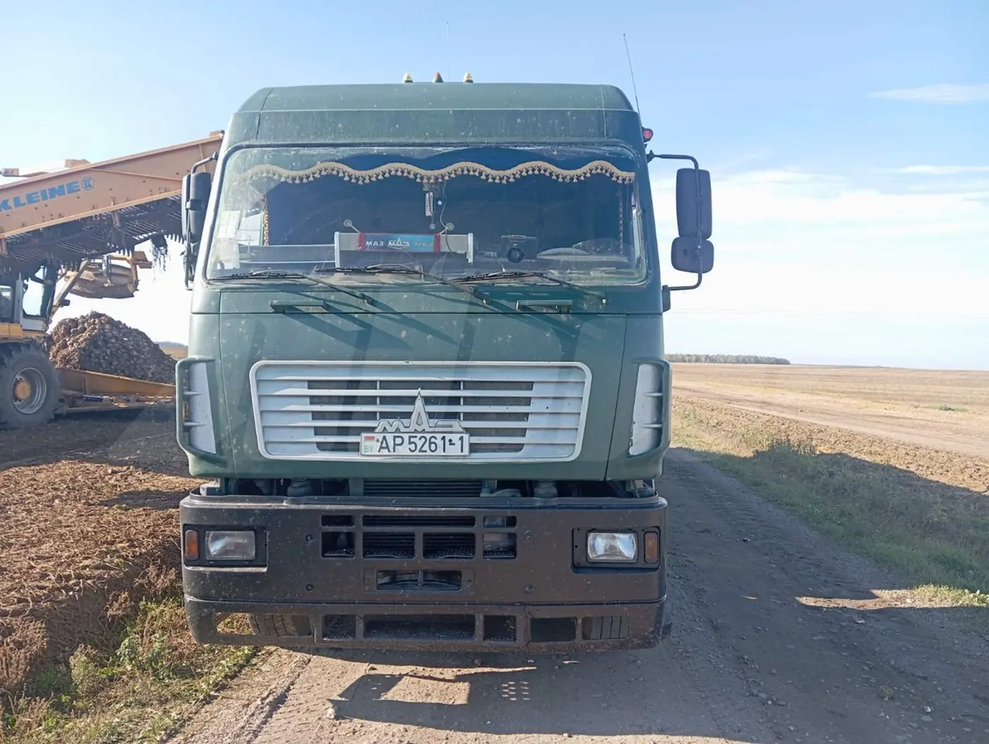 МАЗ 5440 2006
