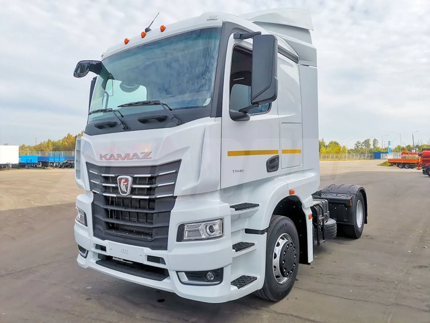 КамАЗ 54901 2024