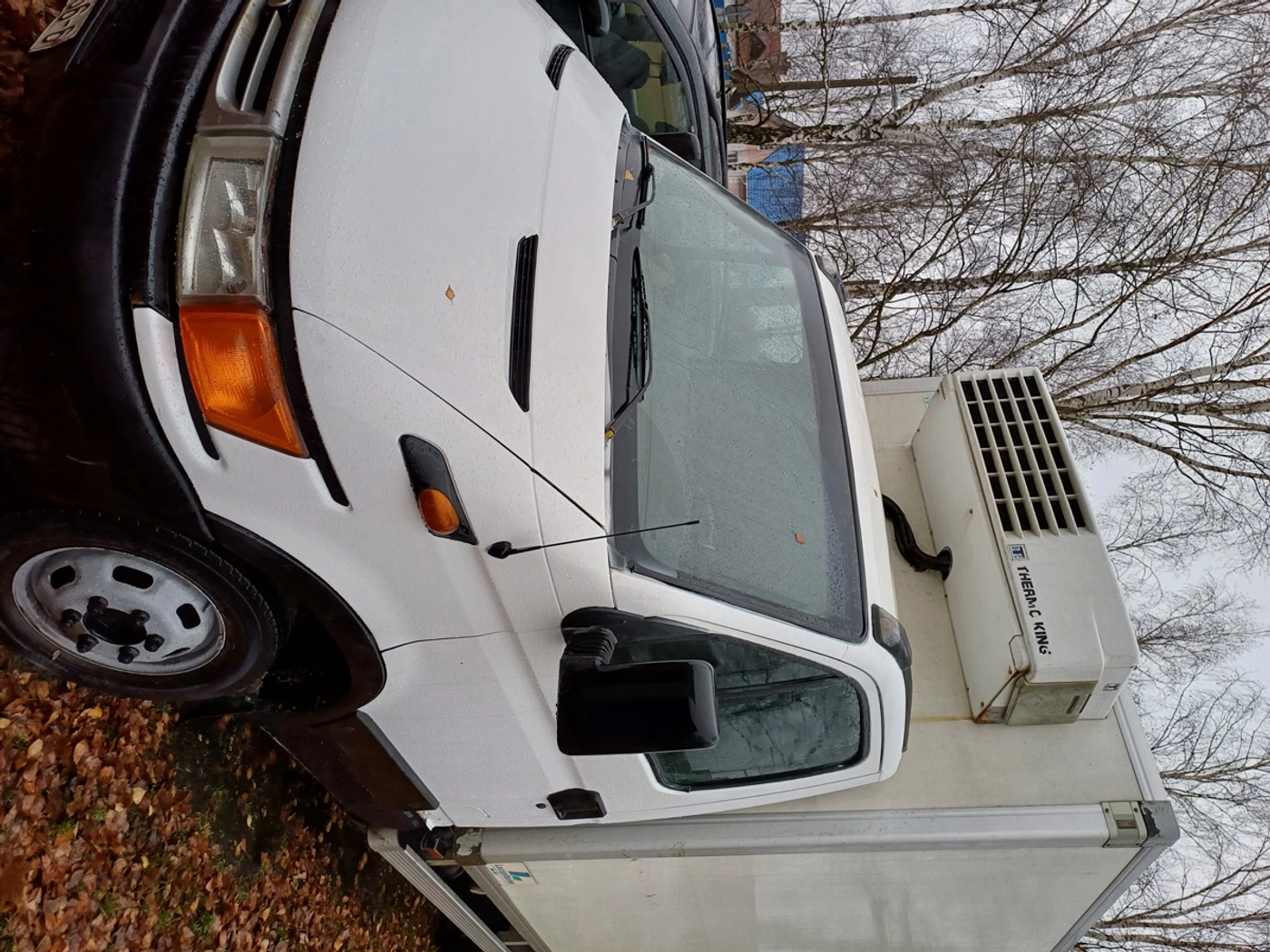 IVECO Daily 2004