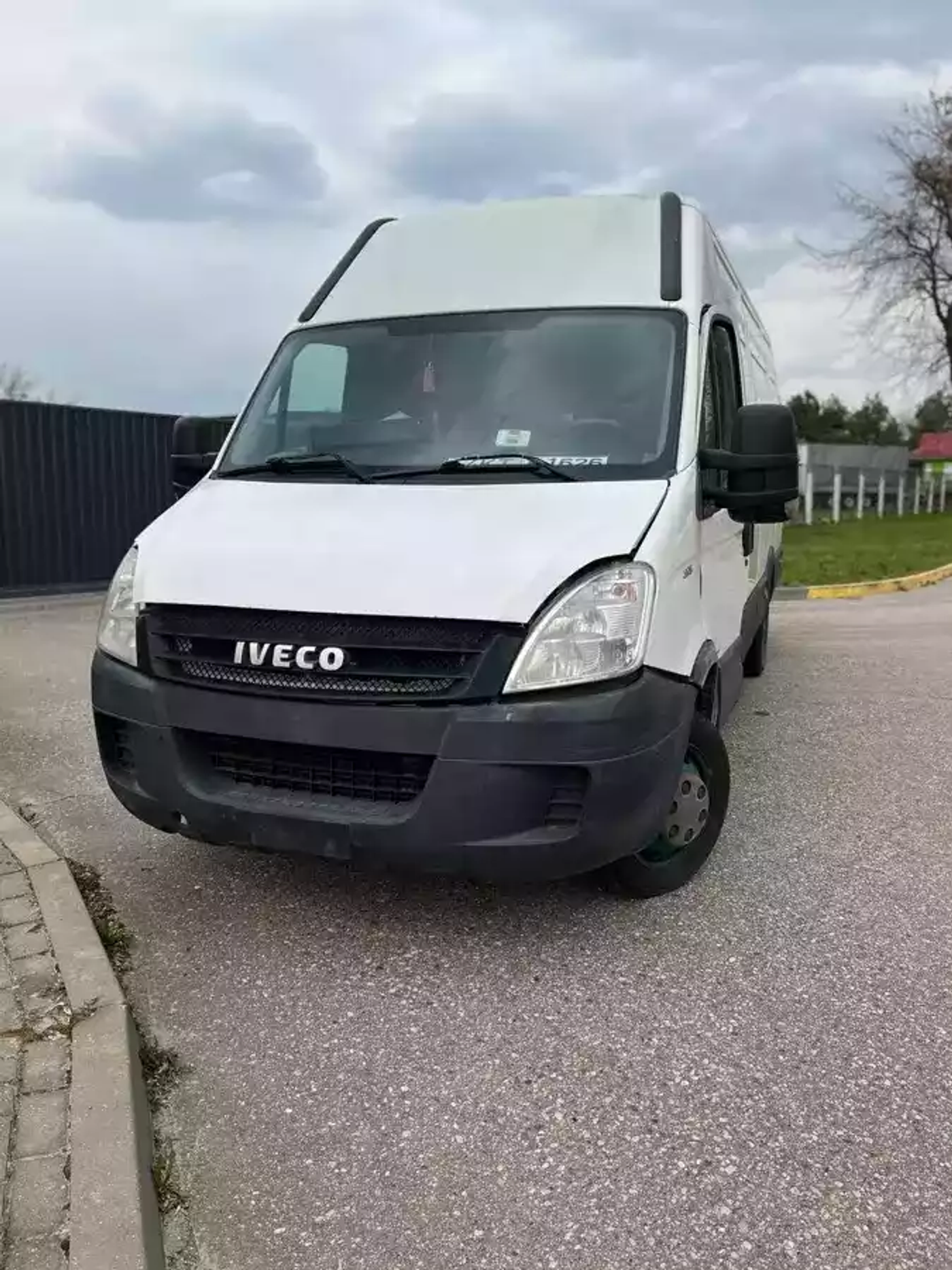 IVECO Daily 2008