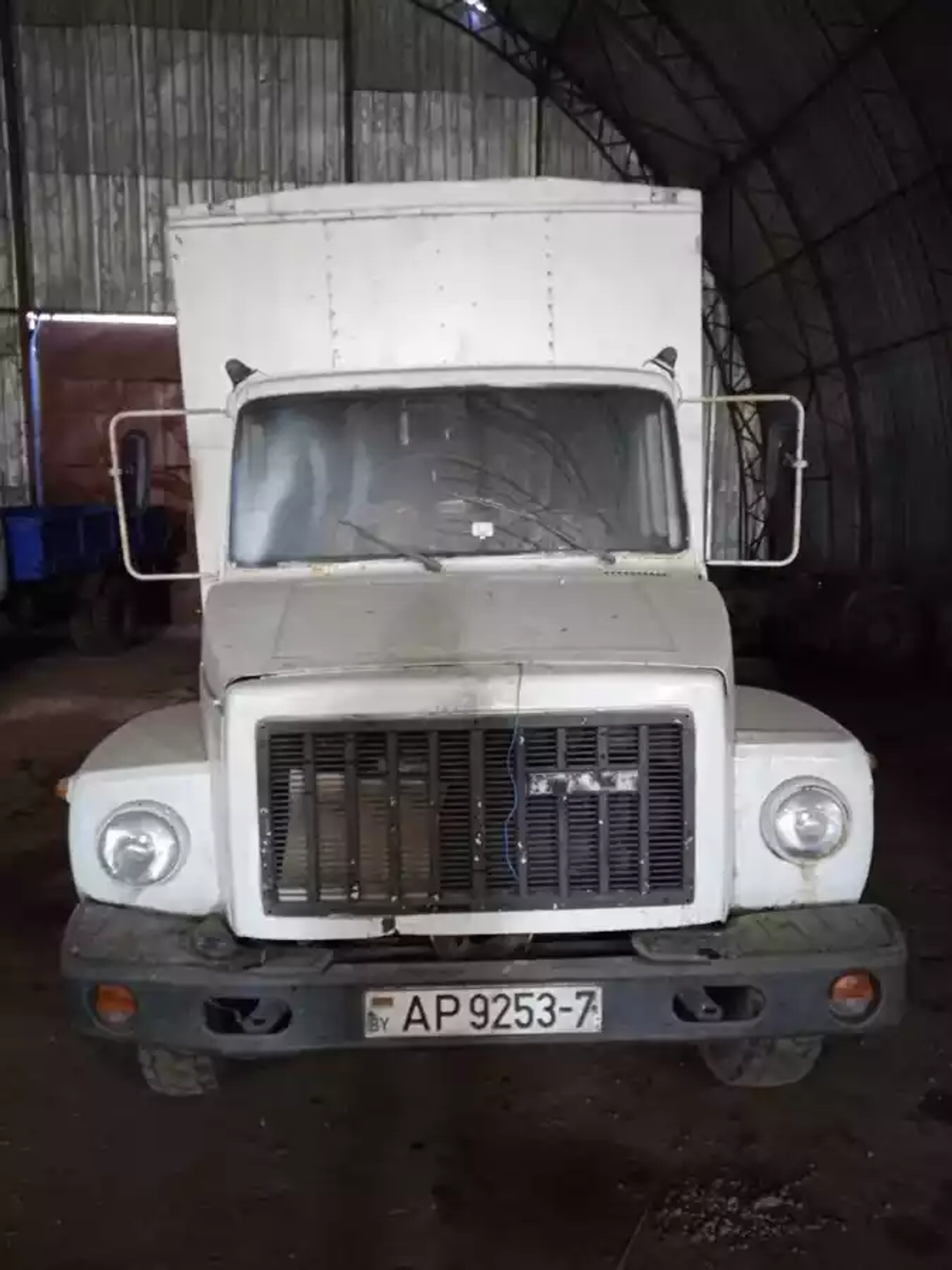 ГАЗ 3309 2007