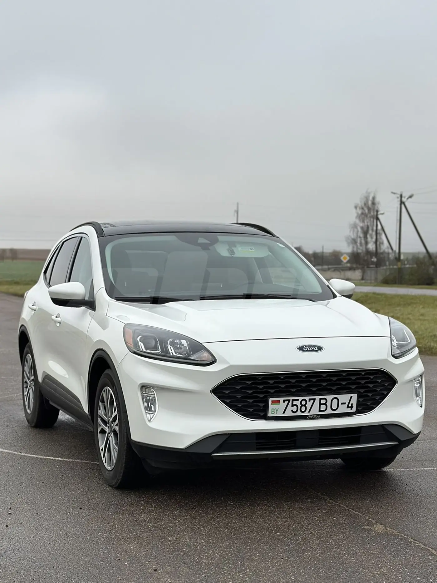 Ford Escape IV (China Market), 2022