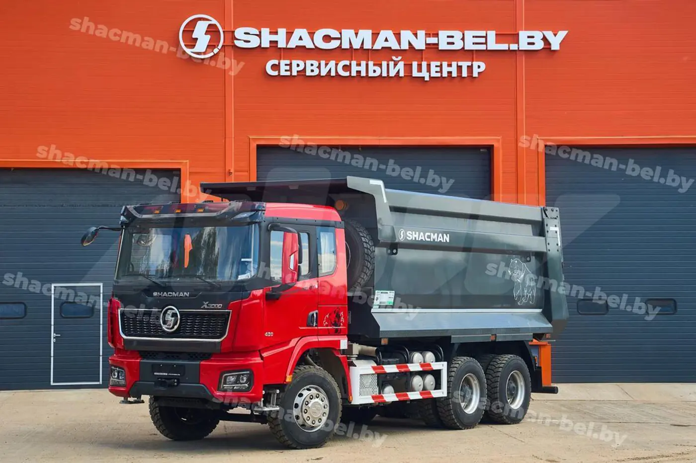 Shacman (Shaanxi) SX3258 2024