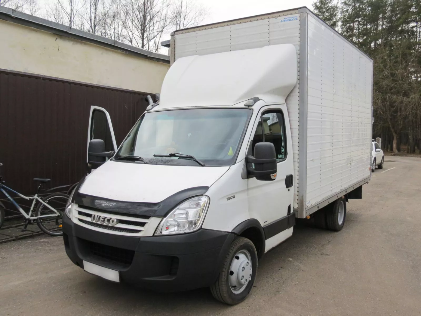 IVECO Daily 2008