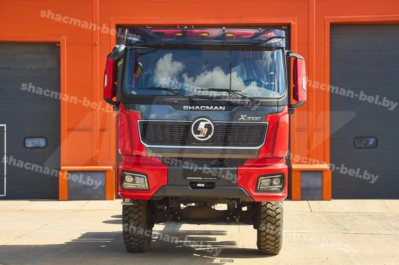 Shacman (Shaanxi) SX3258 2024
