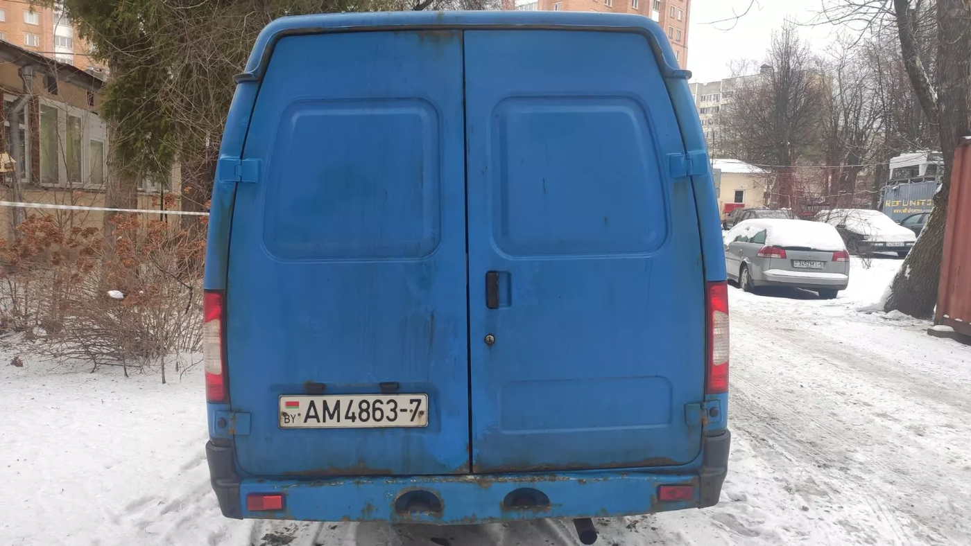 ГАЗ 2784 2012