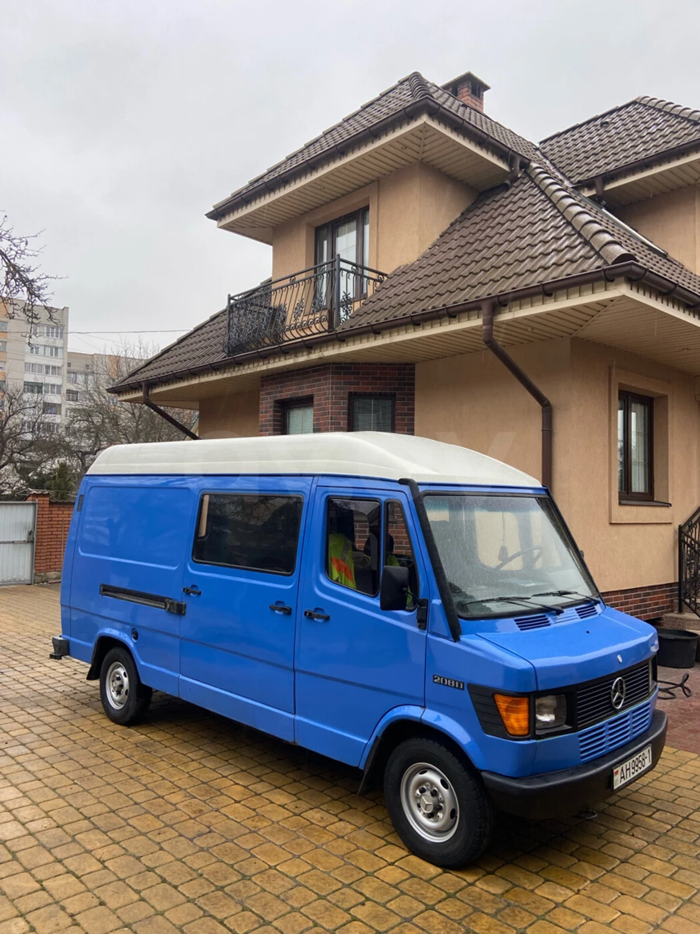 Mercedes-Benz 308D 1993