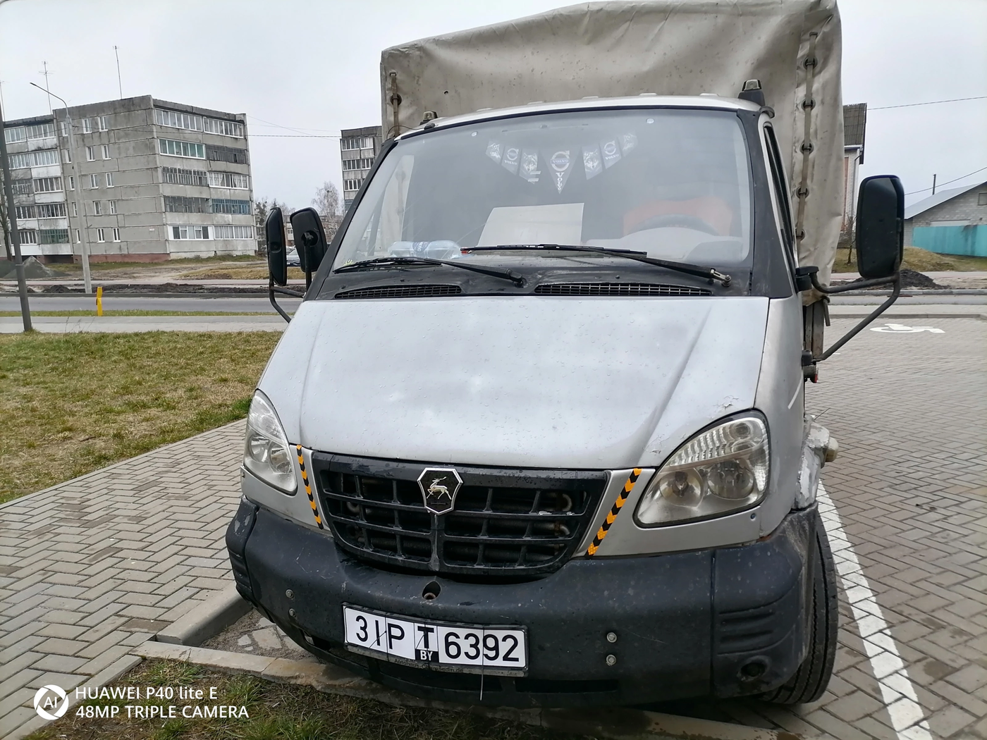 ГАЗ 3309 2007