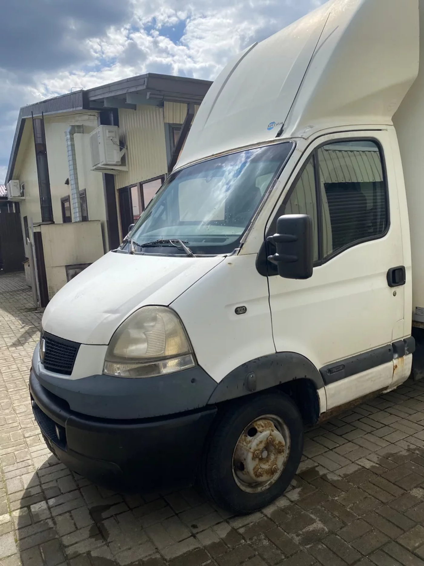 Renault Mascott 2004