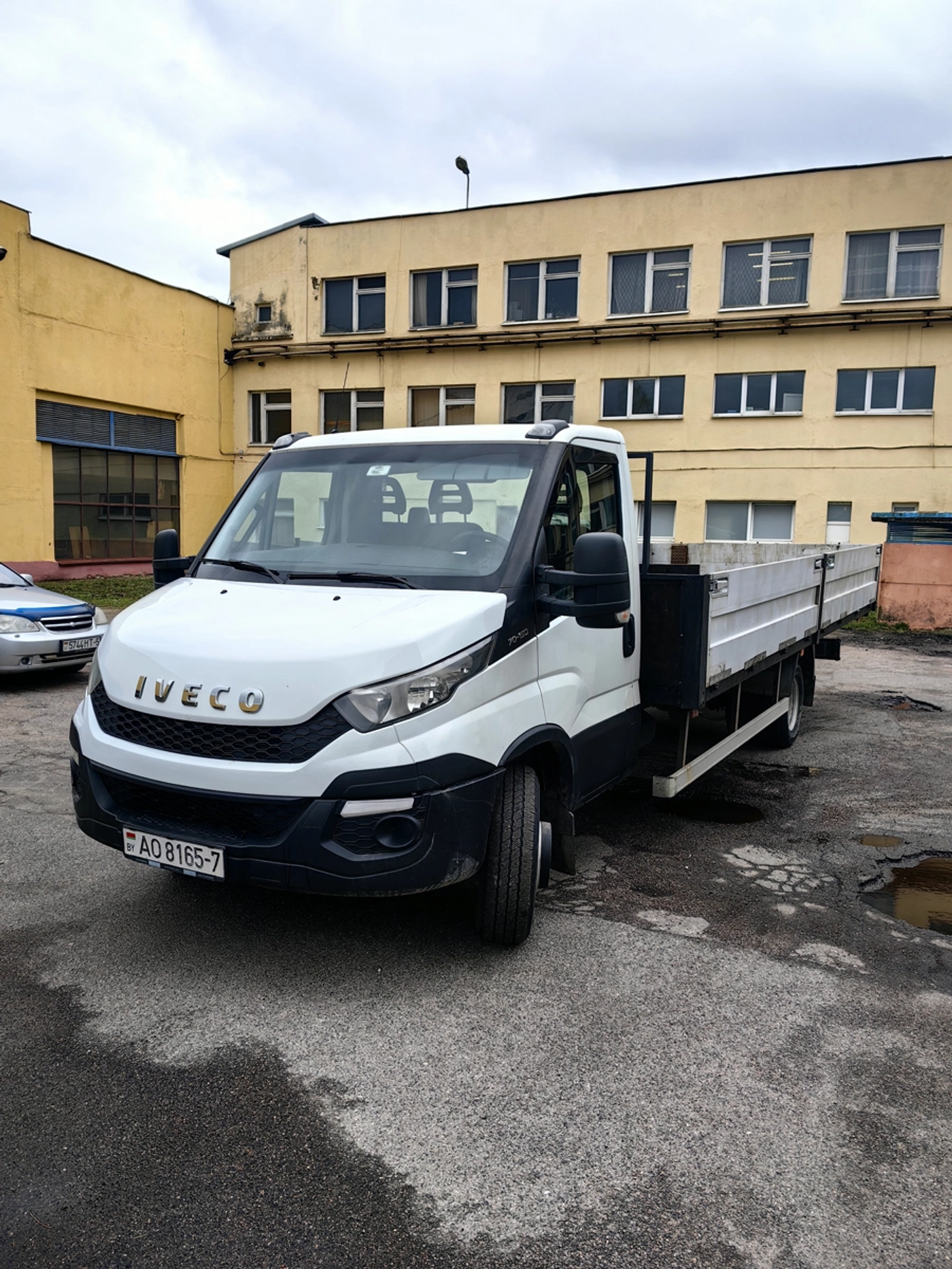 IVECO Daily 2016