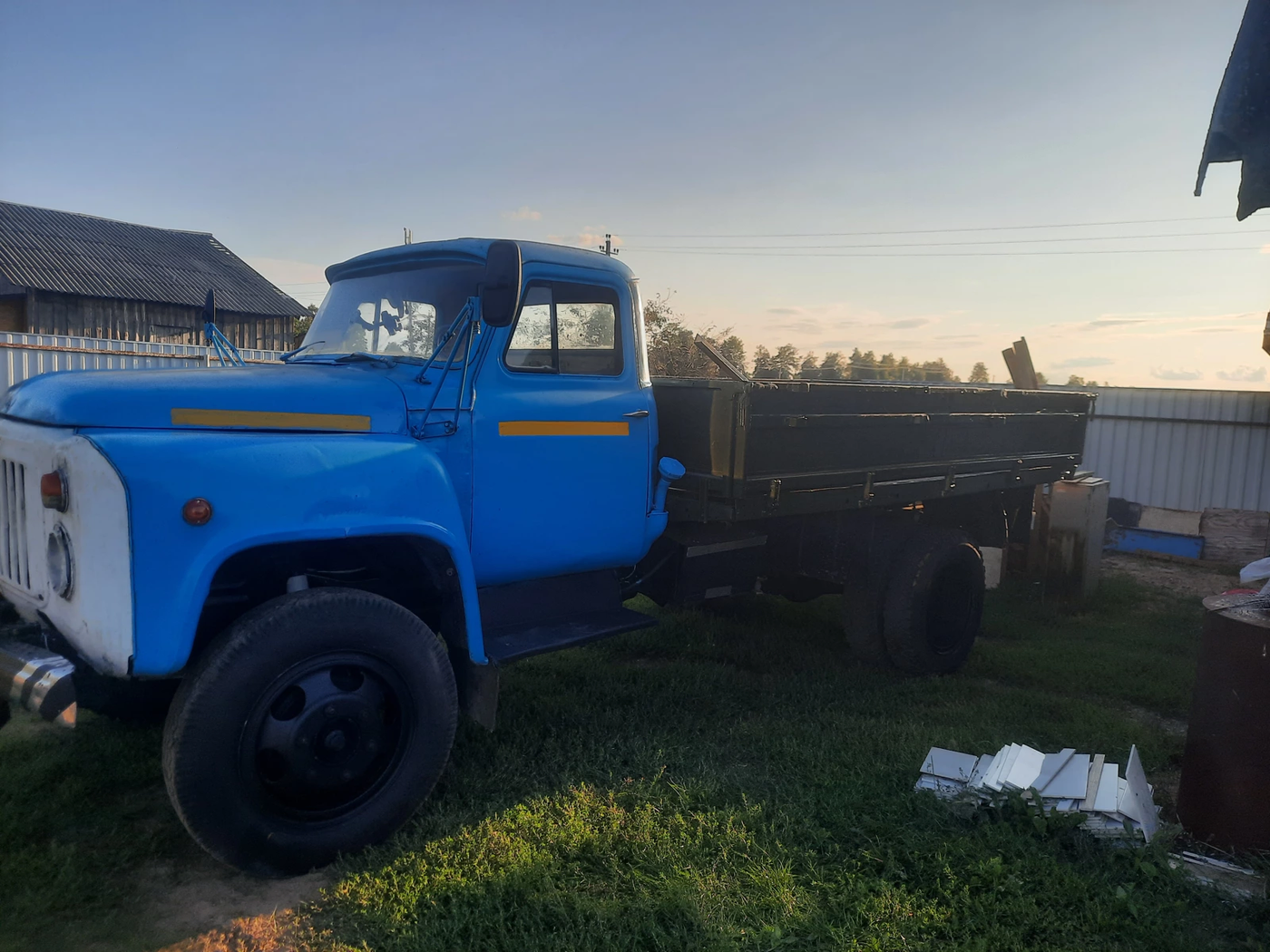 ГАЗ 52 1978