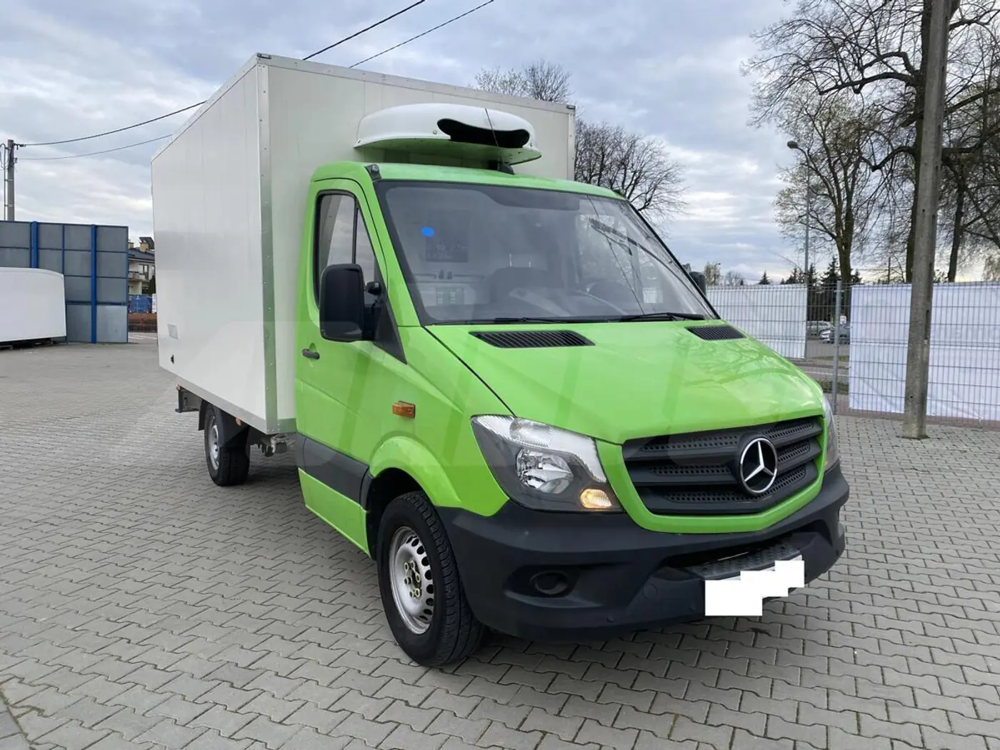 Mercedes-Benz Sprinter 2017