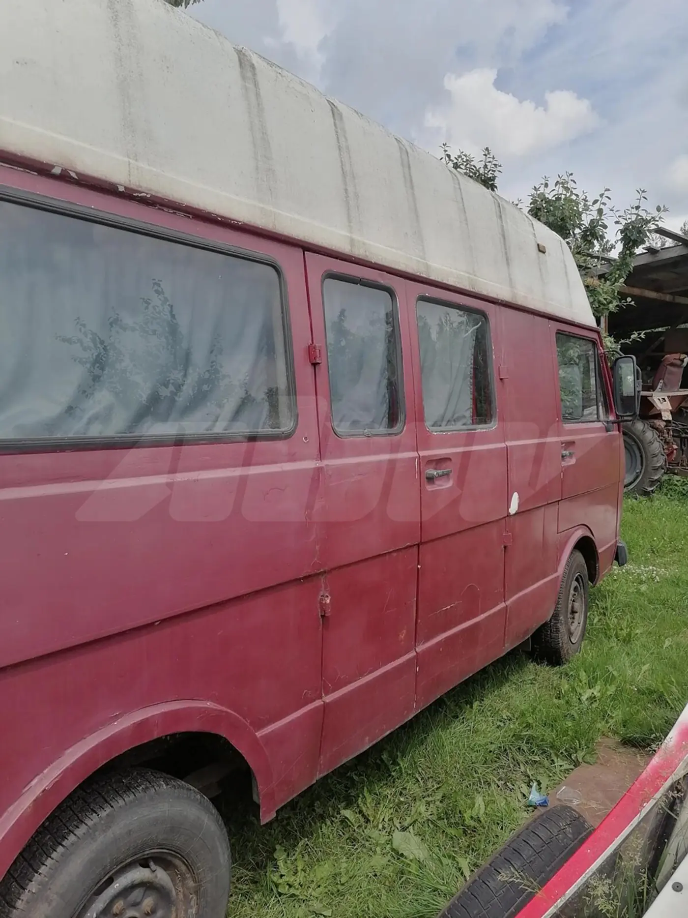 Volkswagen LT 1992