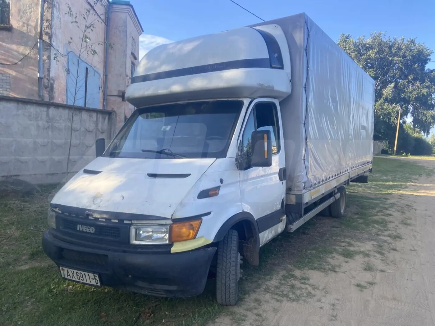 IVECO Daily 2000
