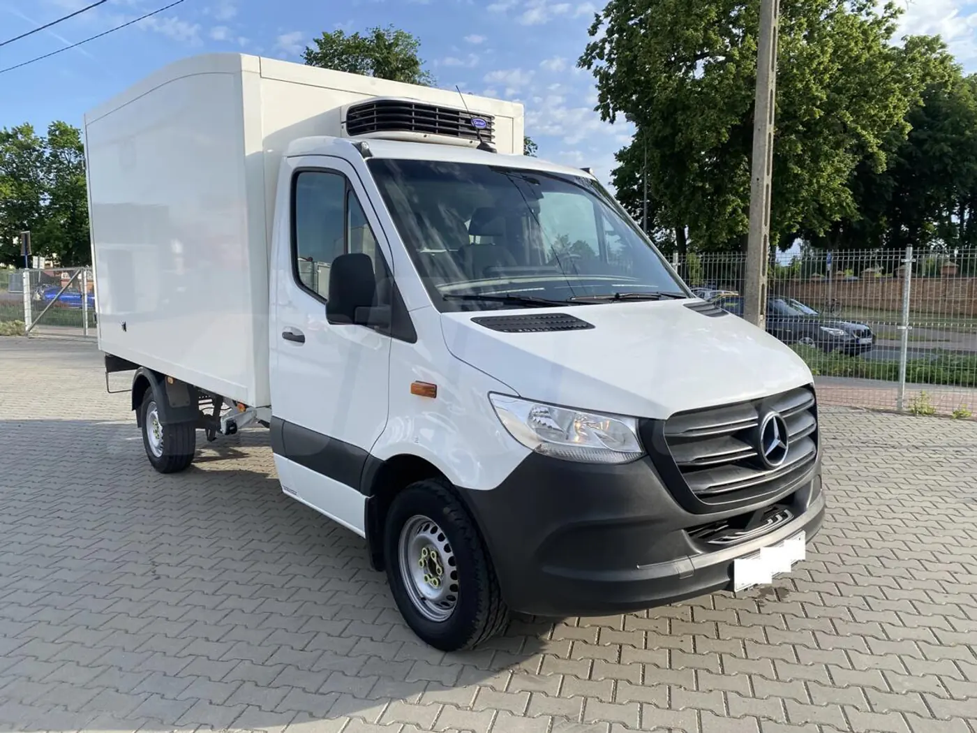 Mercedes-Benz Sprinter 2019