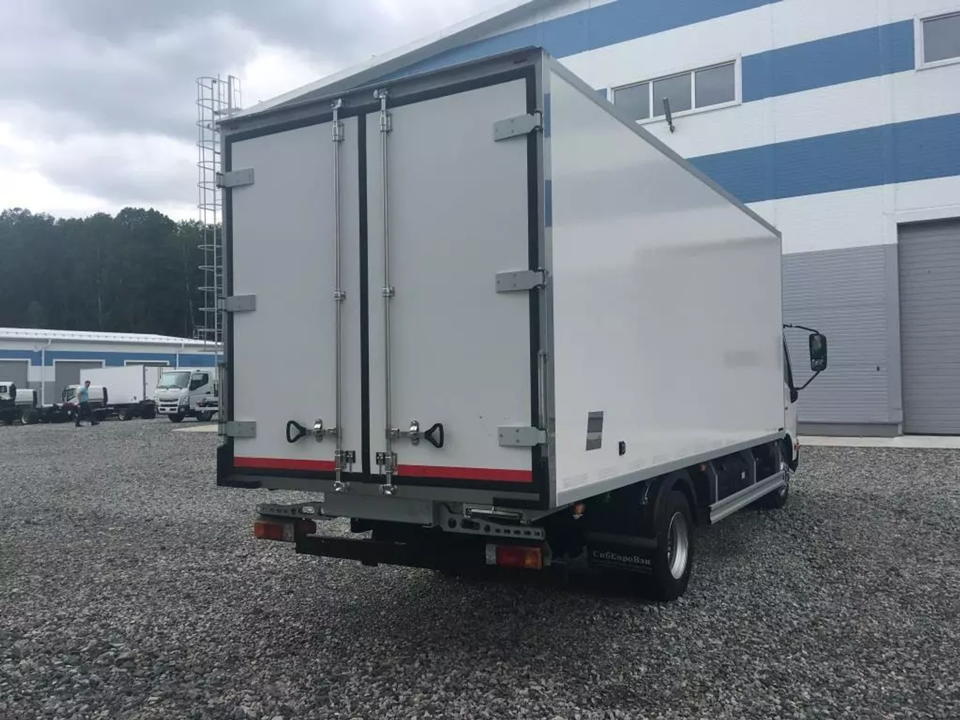 FAW Tiger V 2024