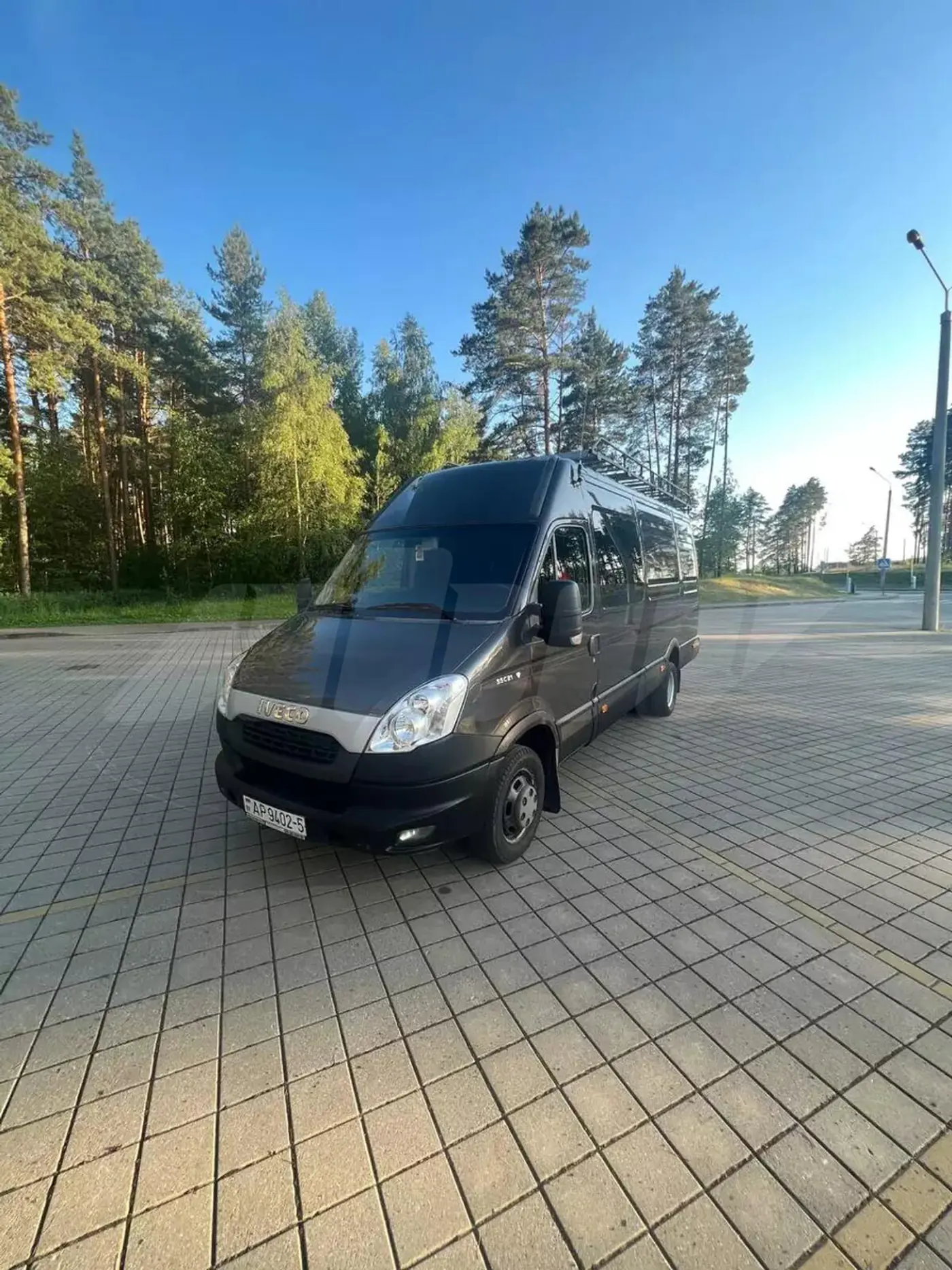 IVECO Daily 2012